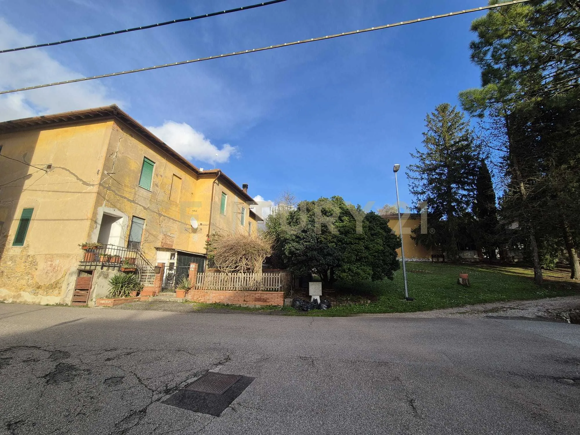 Foto 25 di 30 - Villa a schiera in vendita a Massa Marittima