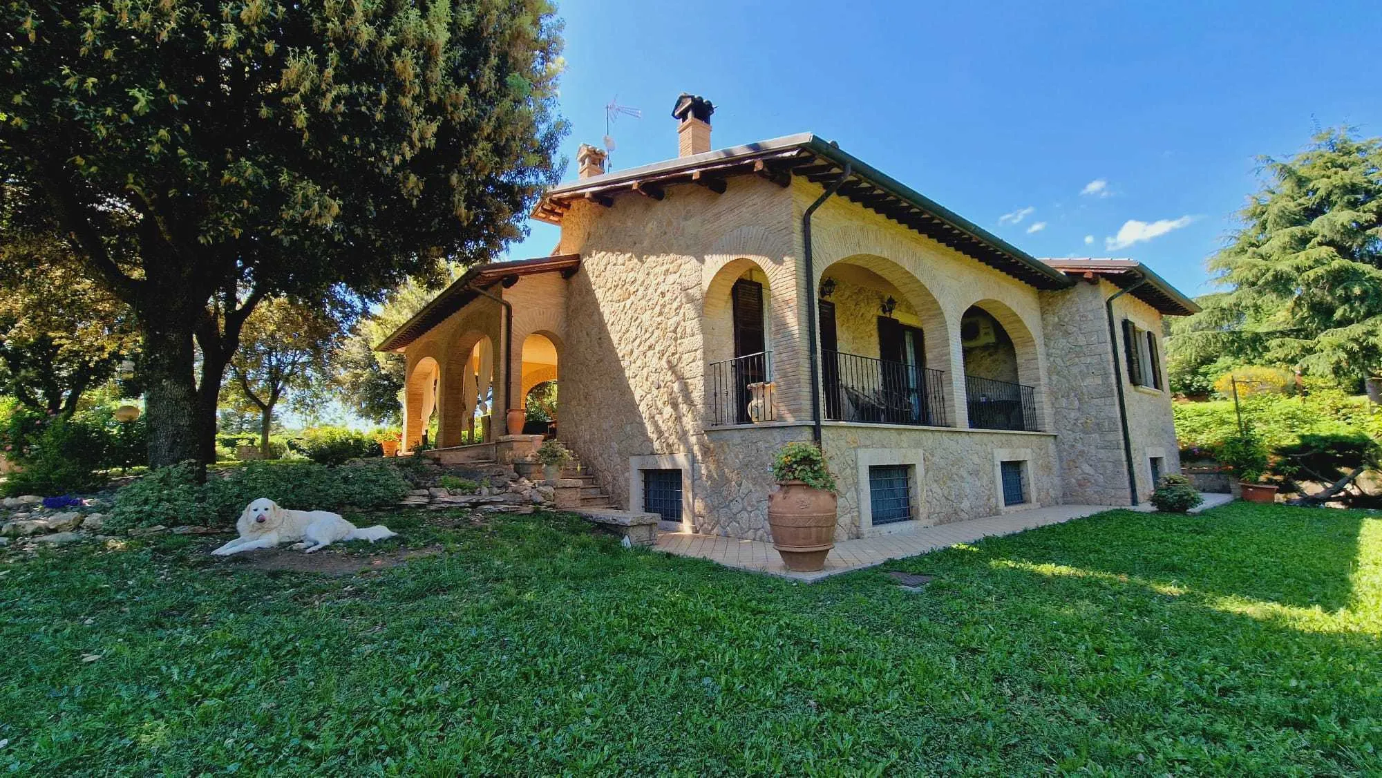 Foto 2 di 28 - Casa indipendente in vendita a Civitella d'Agliano