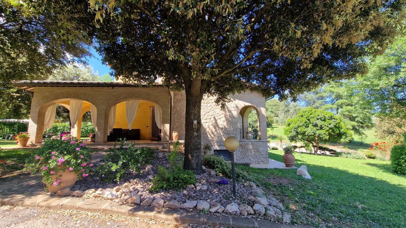 Foto 4 di 28 - Casa indipendente in vendita a Civitella d'Agliano