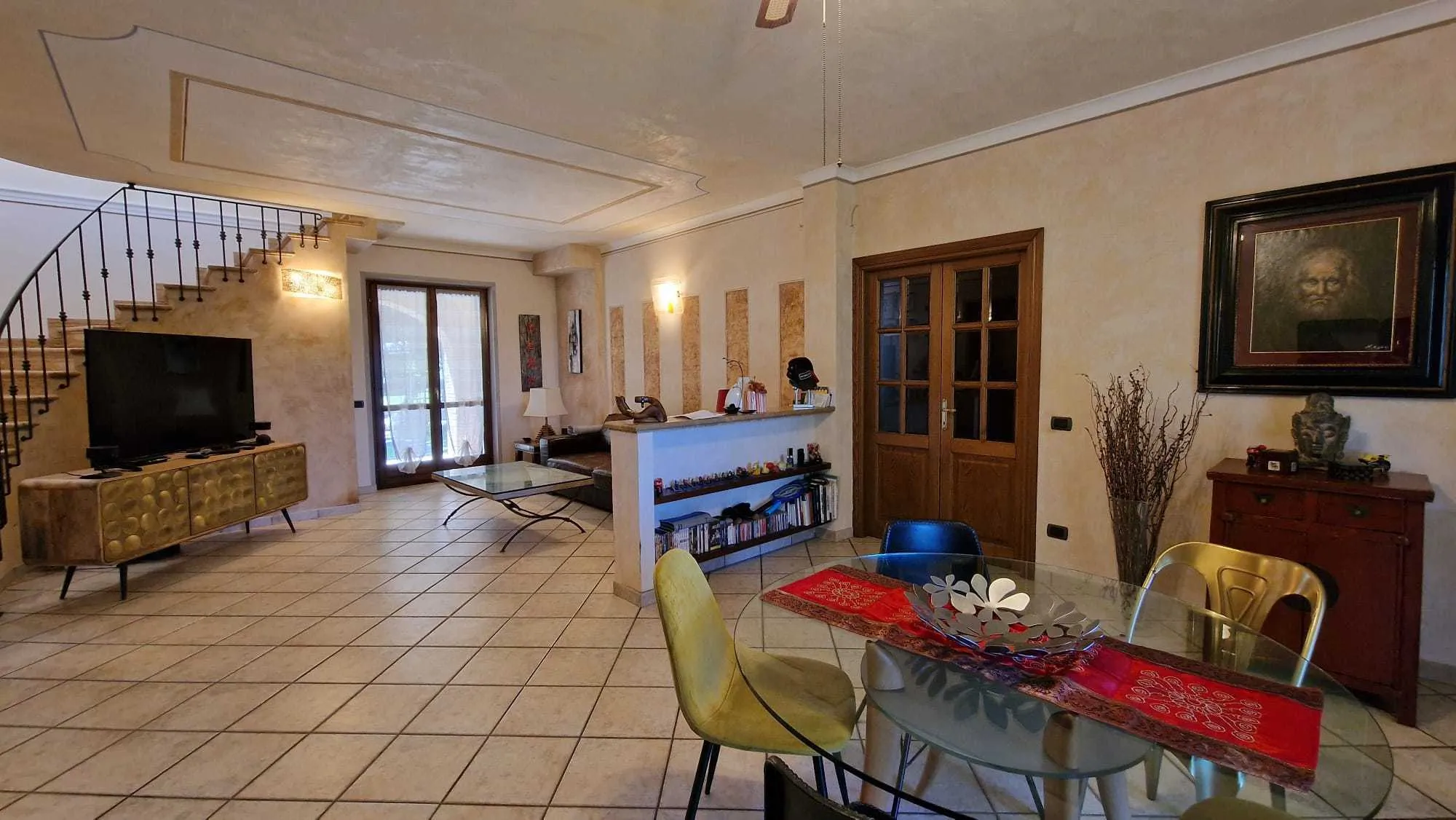 Foto 11 di 28 - Casa indipendente in vendita a Civitella d'Agliano