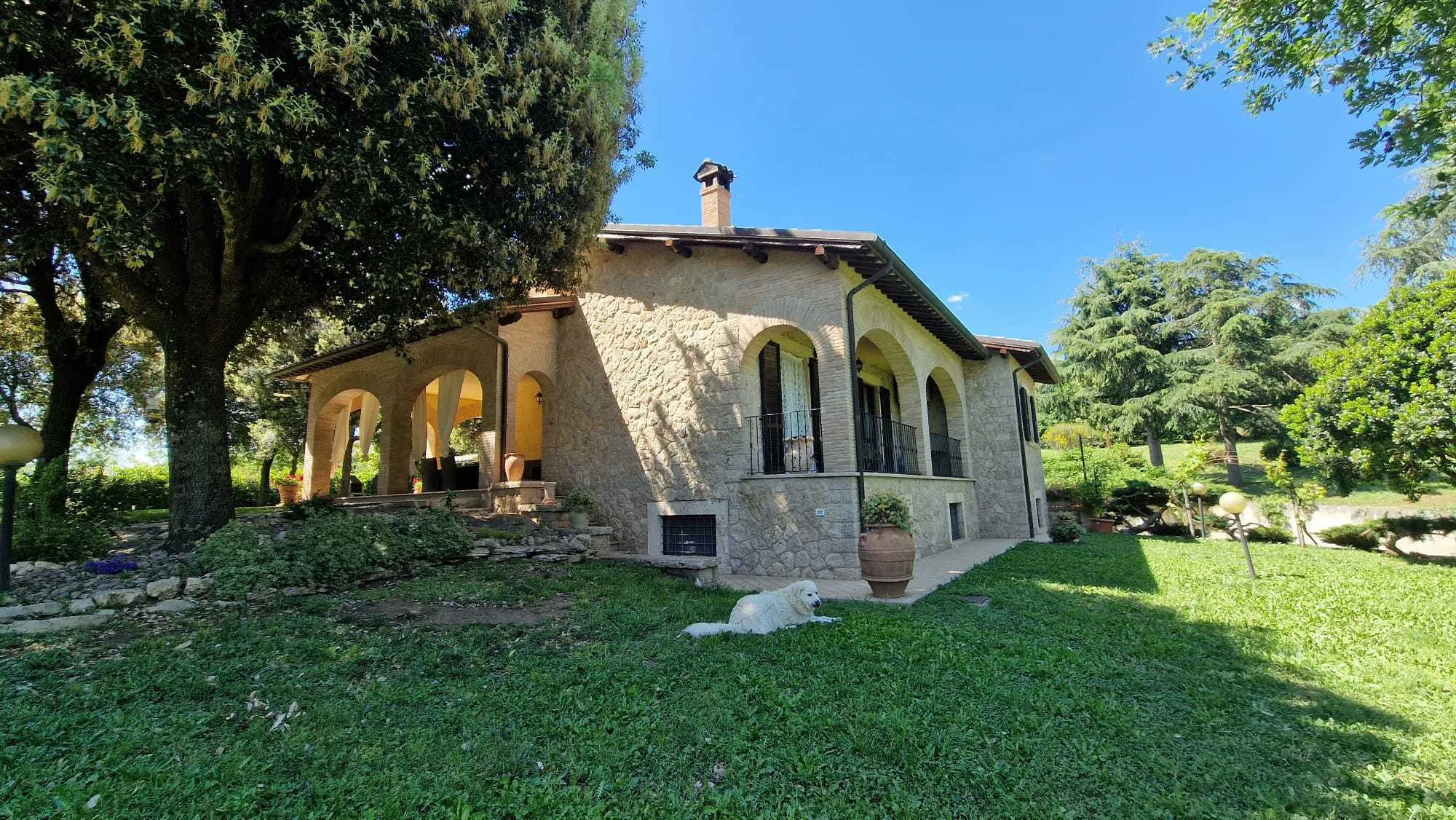 Foto 14 di 28 - Casa indipendente in vendita a Civitella d'Agliano