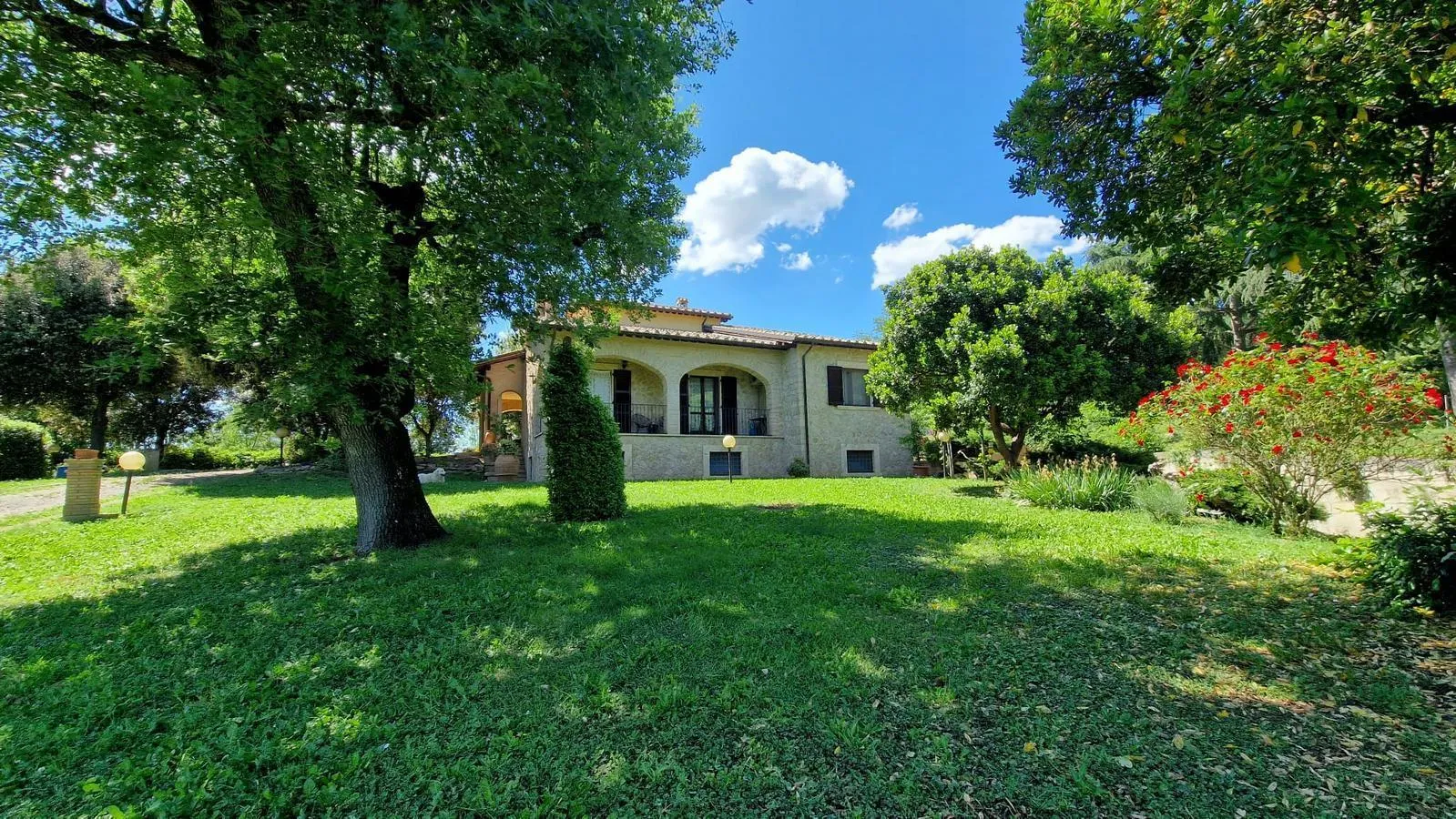 Foto 18 di 28 - Casa indipendente in vendita a Civitella d'Agliano
