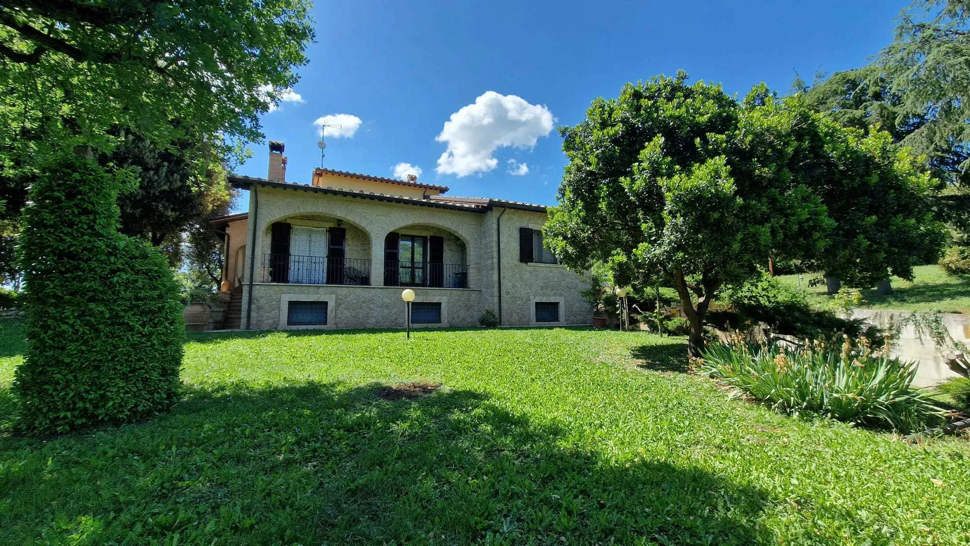 Foto 19 di 28 - Casa indipendente in vendita a Civitella d'Agliano
