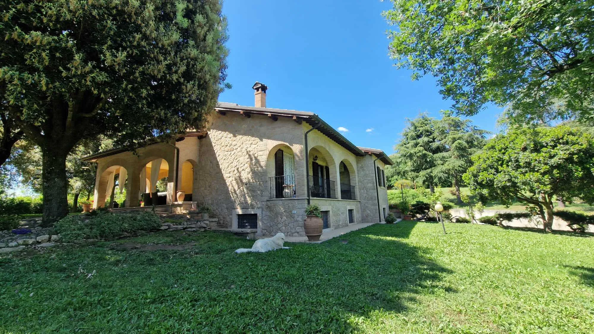 Foto 24 di 28 - Casa indipendente in vendita a Civitella d'Agliano