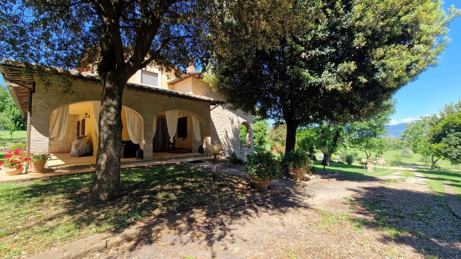 Foto 26 di 28 - Casa indipendente in vendita a Civitella d'Agliano