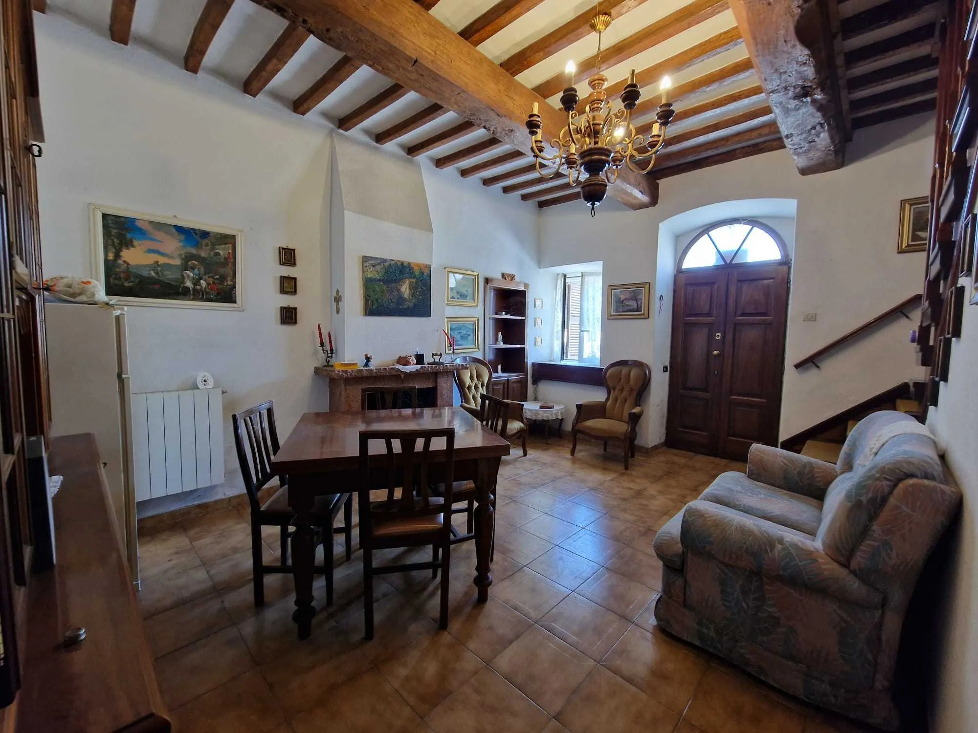 Foto 2 di 22 - Villa a schiera in vendita a Attigliano