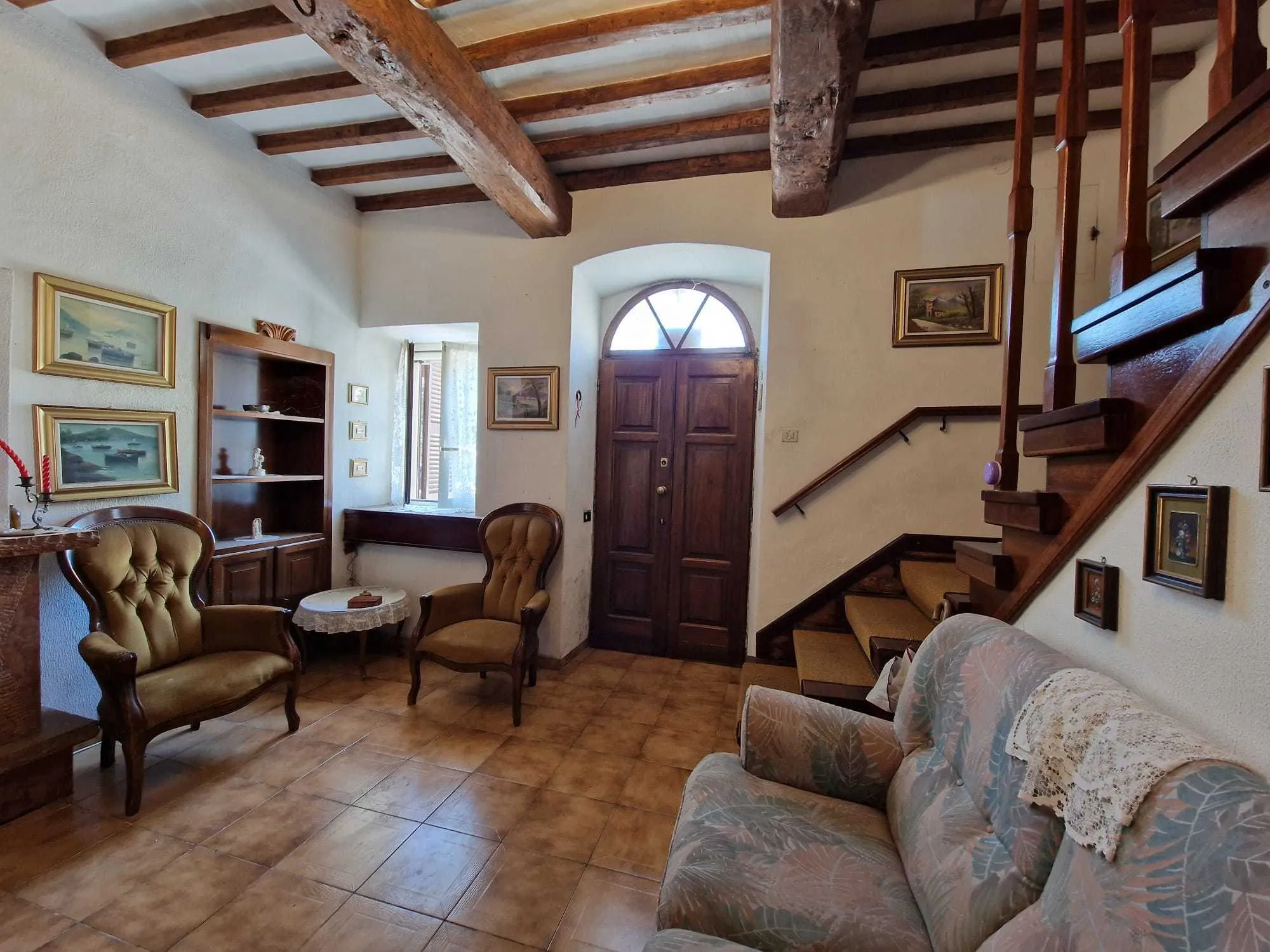 Foto 4 di 22 - Villa a schiera in vendita a Attigliano