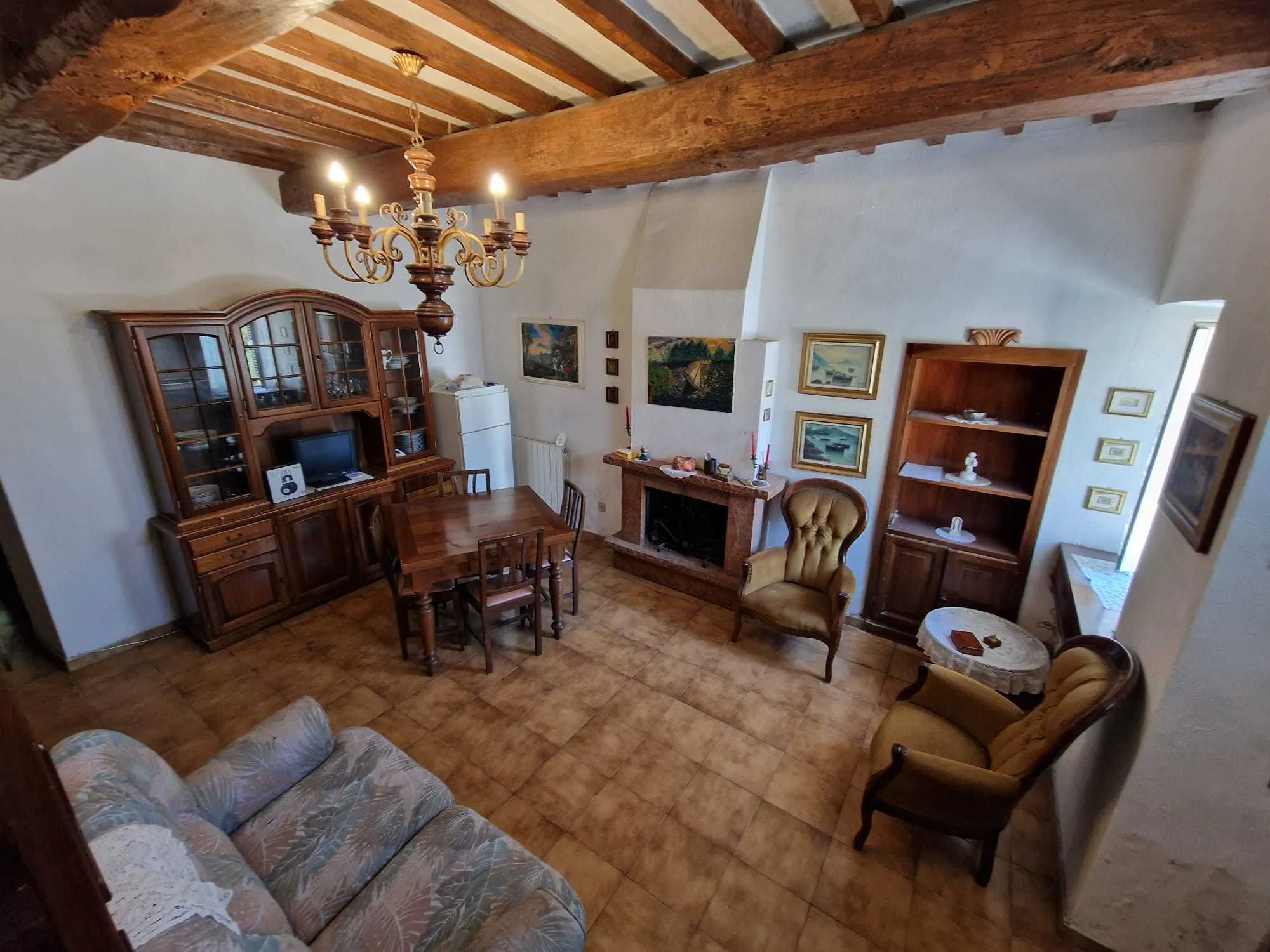 Foto 6 di 22 - Villa a schiera in vendita a Attigliano