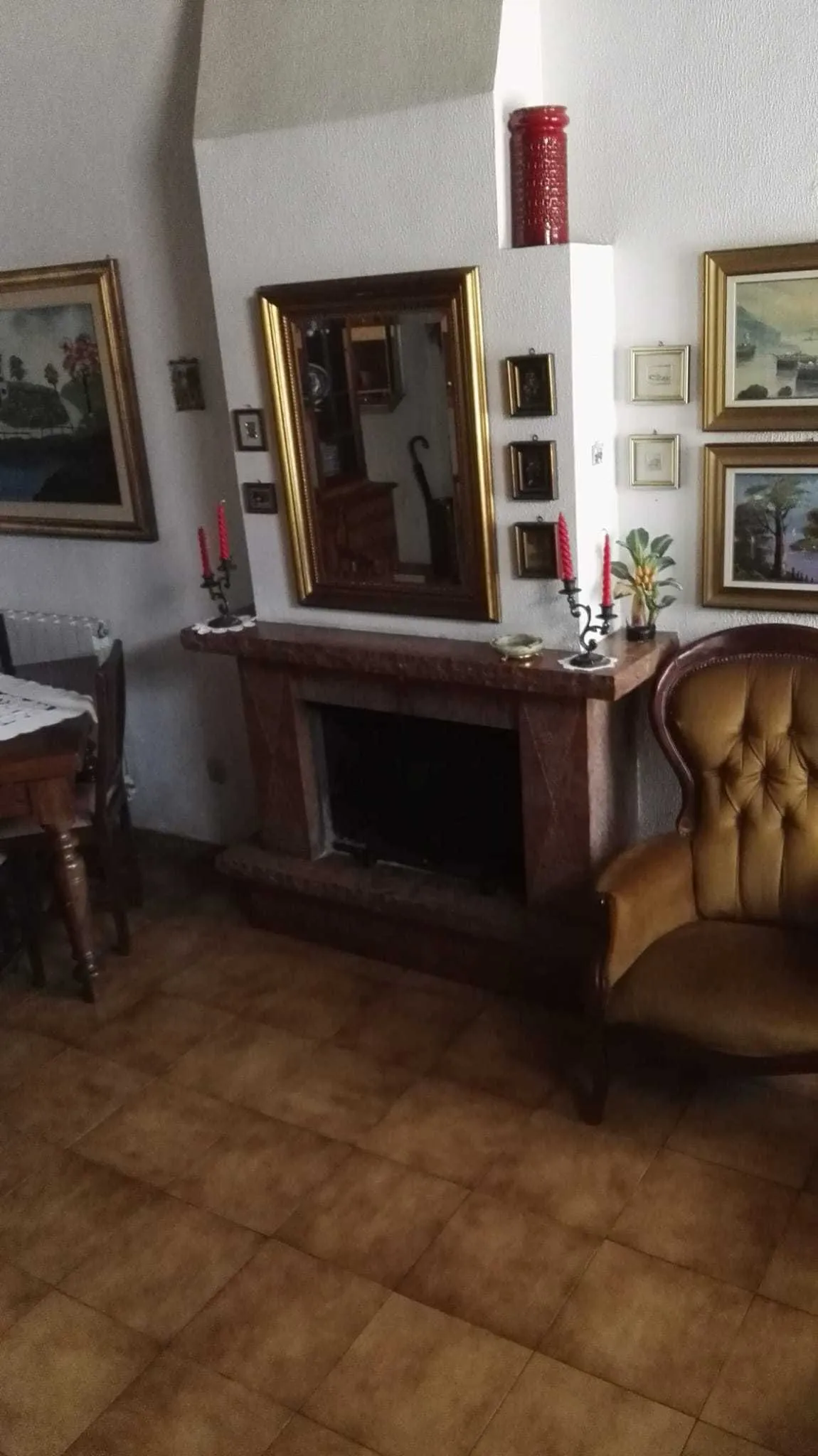 Foto 7 di 22 - Villa a schiera in vendita a Attigliano