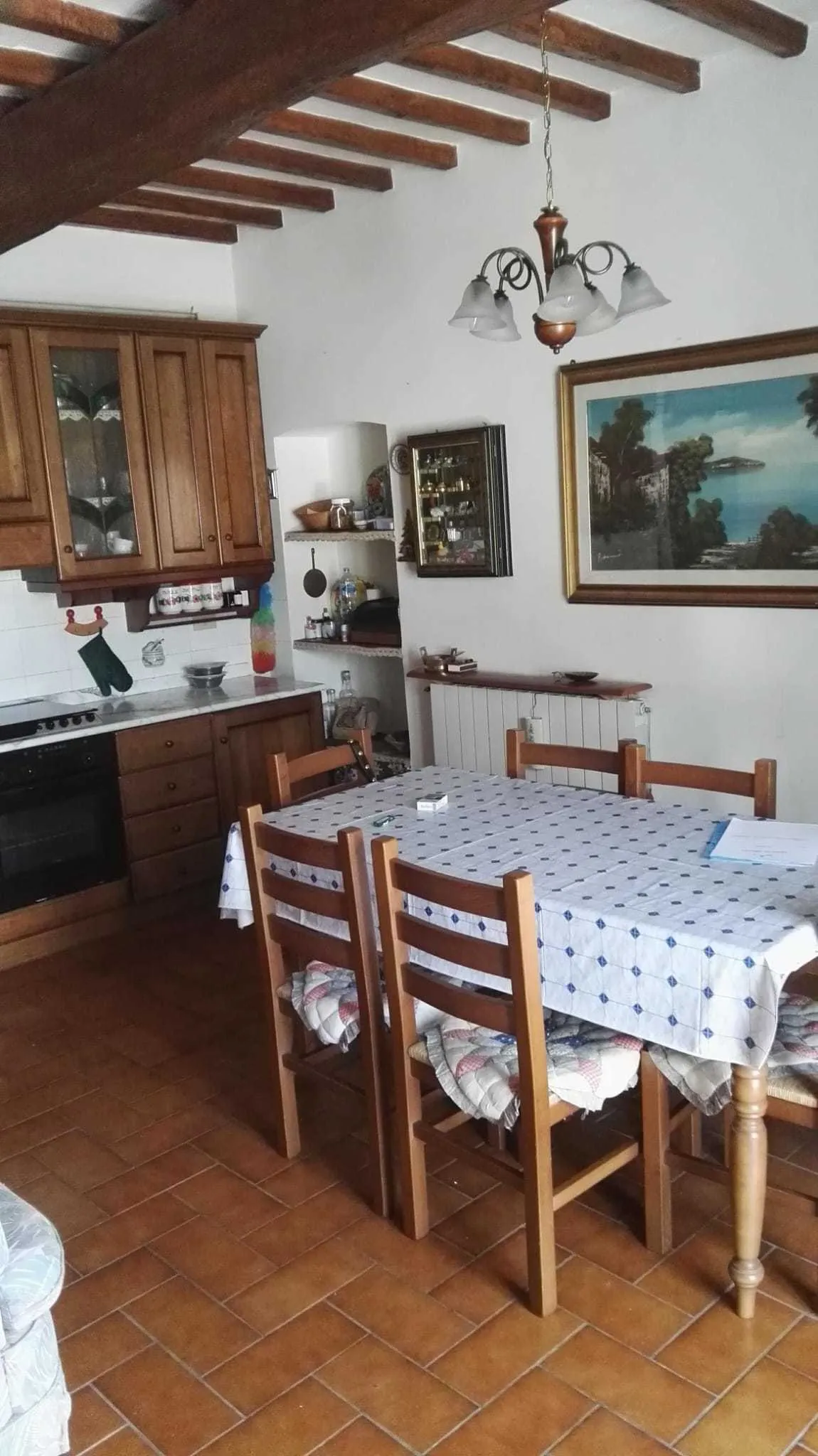 Foto 9 di 22 - Villa a schiera in vendita a Attigliano