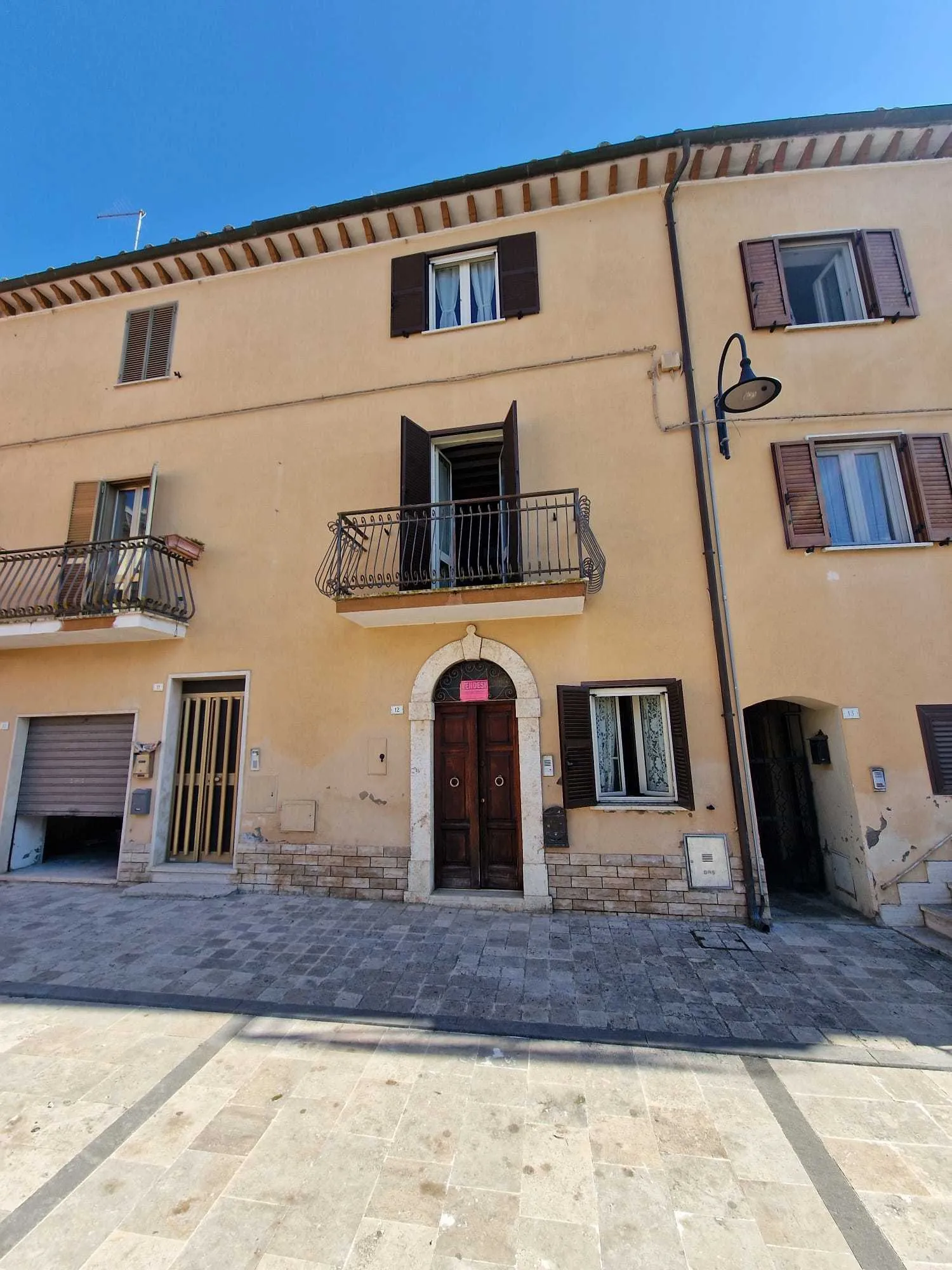 Foto 16 di 22 - Villa a schiera in vendita a Attigliano