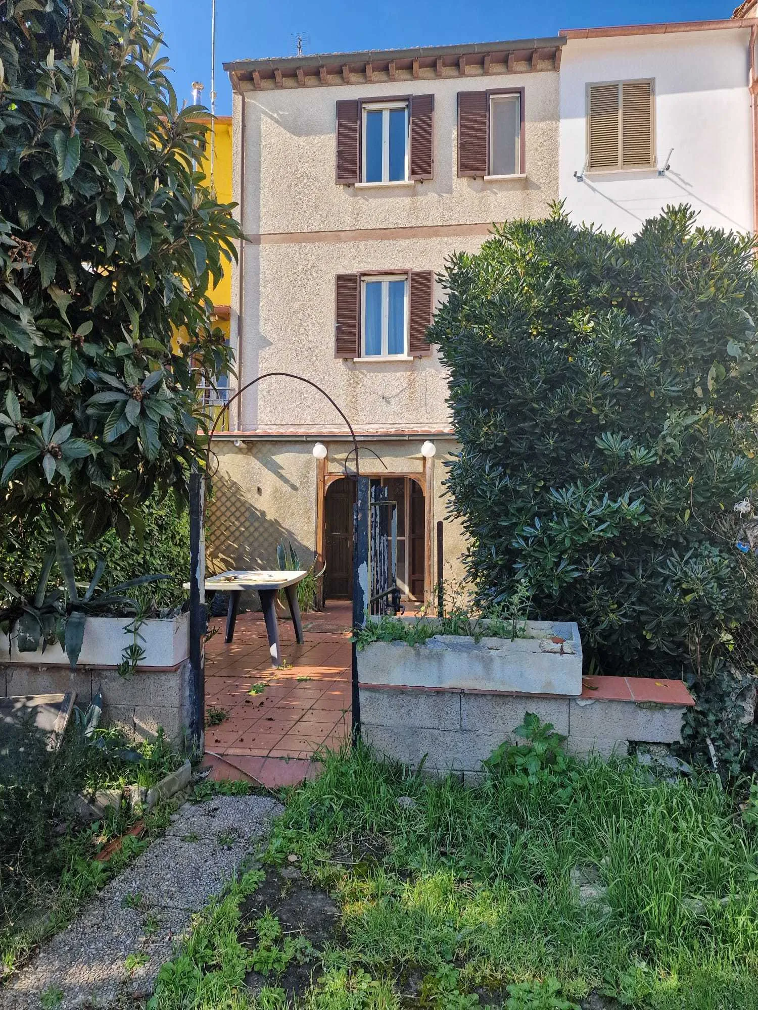 Foto 22 di 22 - Villa a schiera in vendita a Attigliano