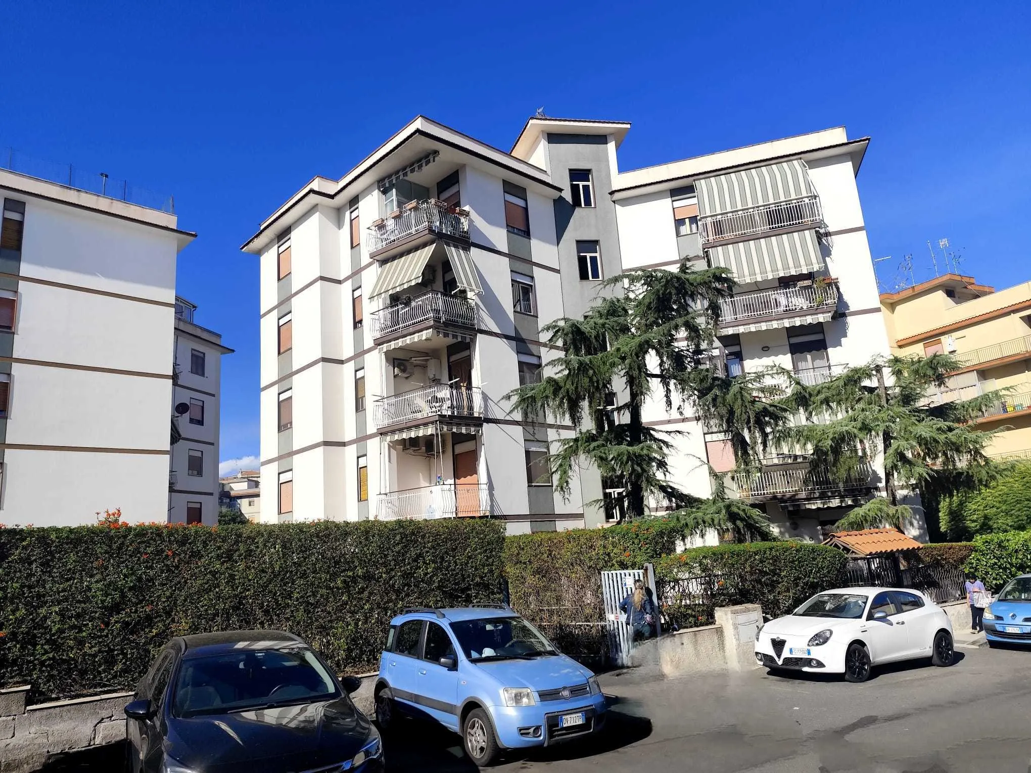 Foto 25 di 25 - Appartamento in vendita a Gravina di Catania