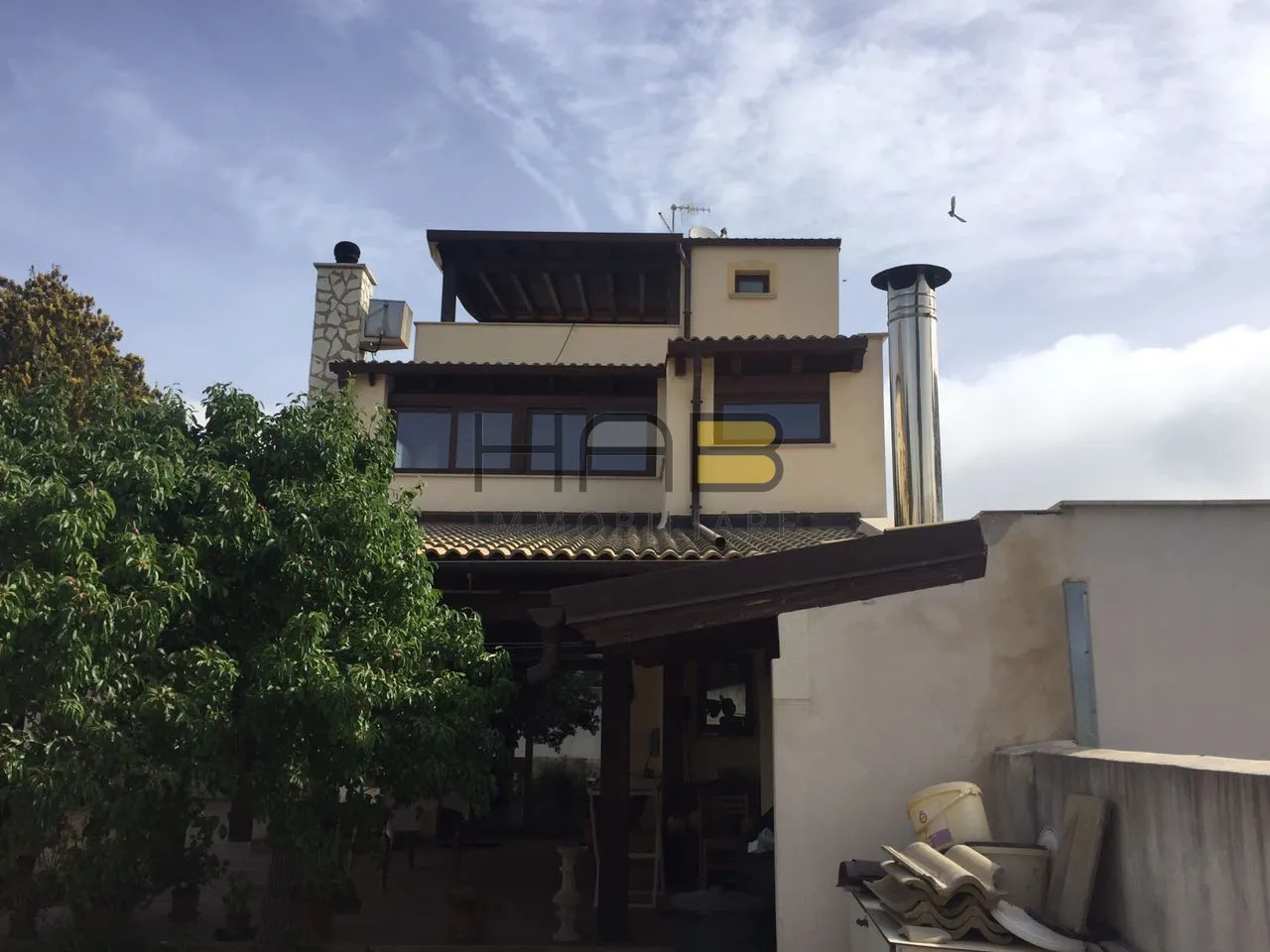 Foto 1 di 4 - Casa indipendente in vendita a Valderice