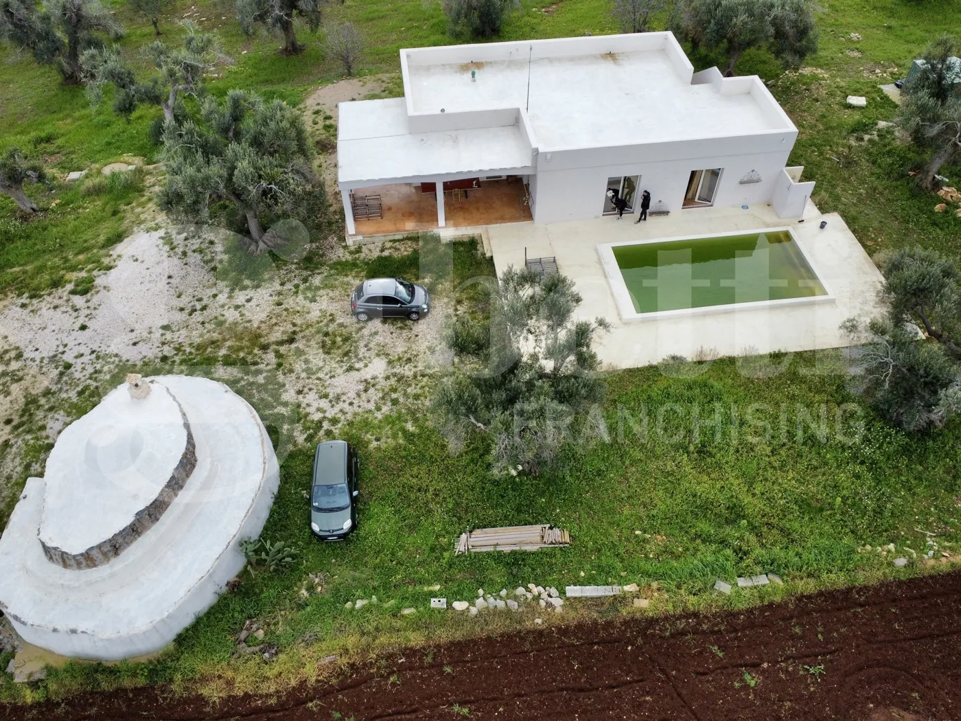 Foto 14 di 31 - Villa in vendita a San Vito dei Normanni
