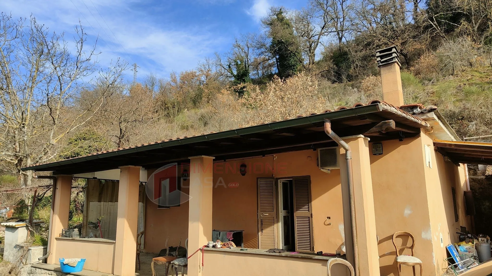 Foto 1 di 6 - Casa indipendente in vendita a Roma