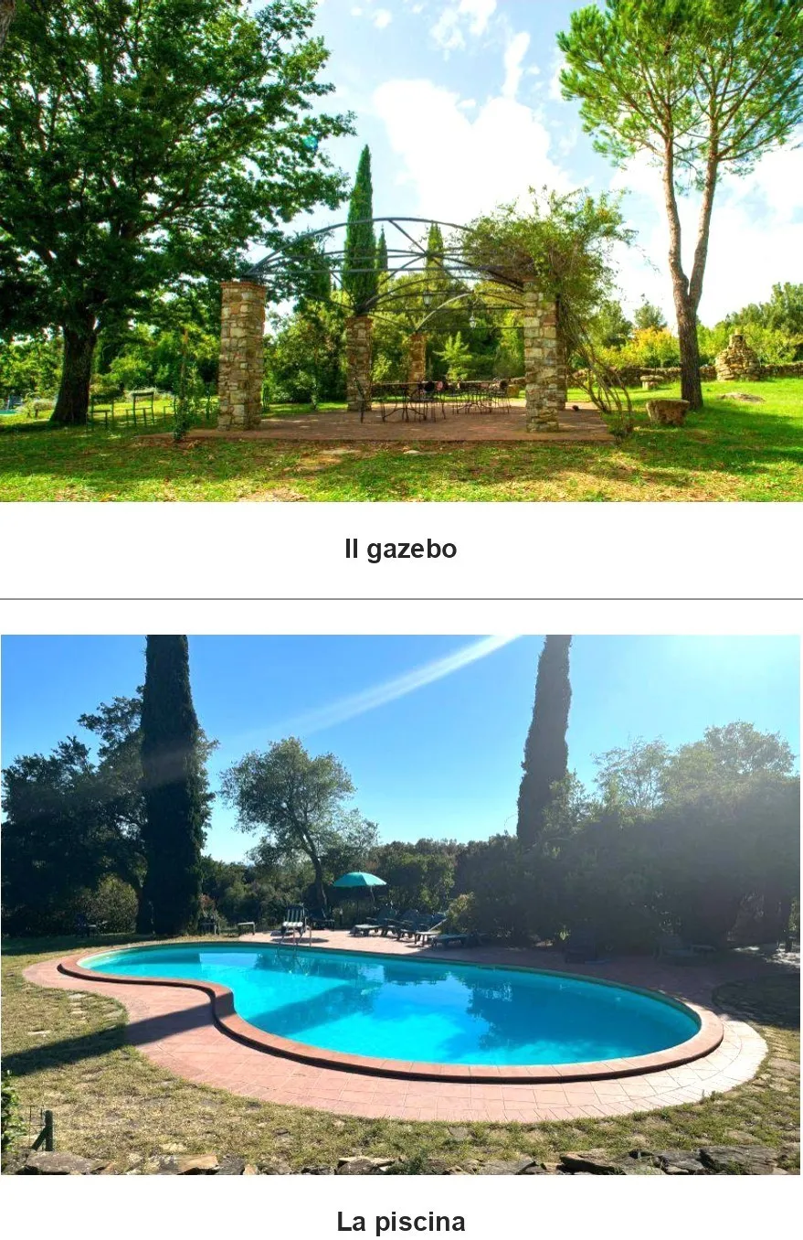 Foto 4 di 33 - Casa indipendente in vendita a Monterotondo Marittimo