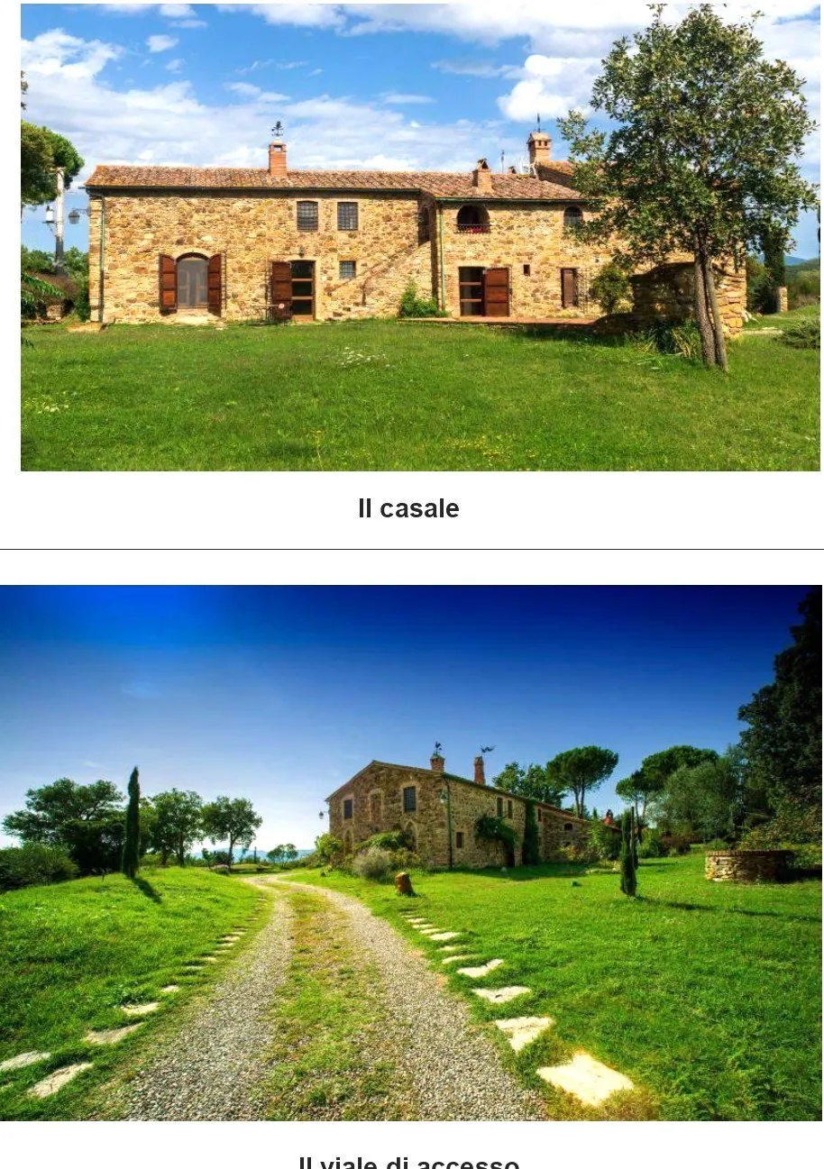 Foto 5 di 33 - Casa indipendente in vendita a Monterotondo Marittimo
