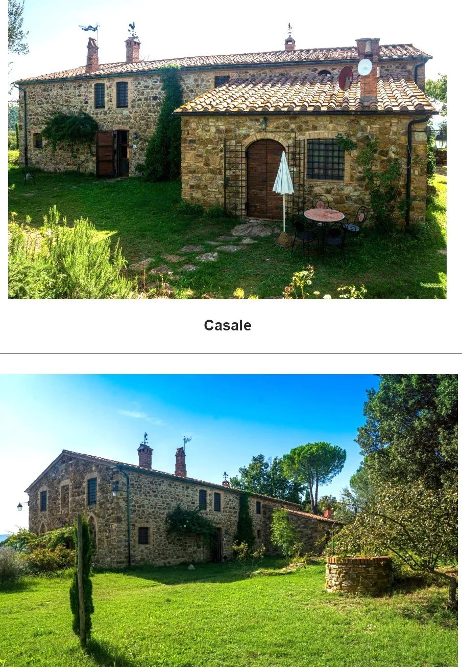 Foto 9 di 33 - Casa indipendente in vendita a Monterotondo Marittimo