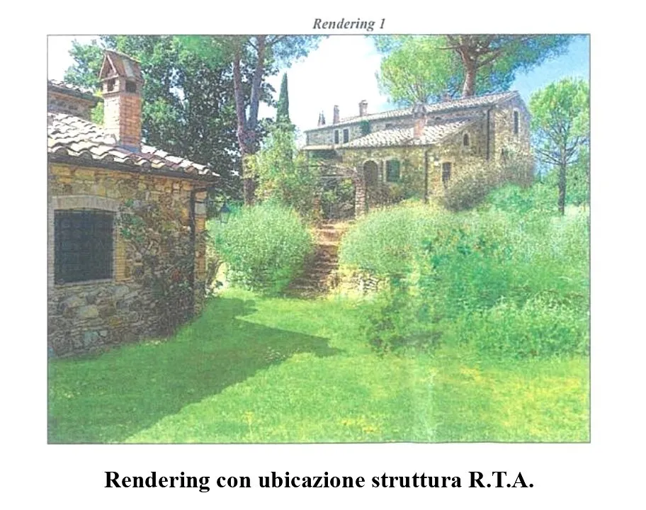Foto 13 di 33 - Casa indipendente in vendita a Monterotondo Marittimo