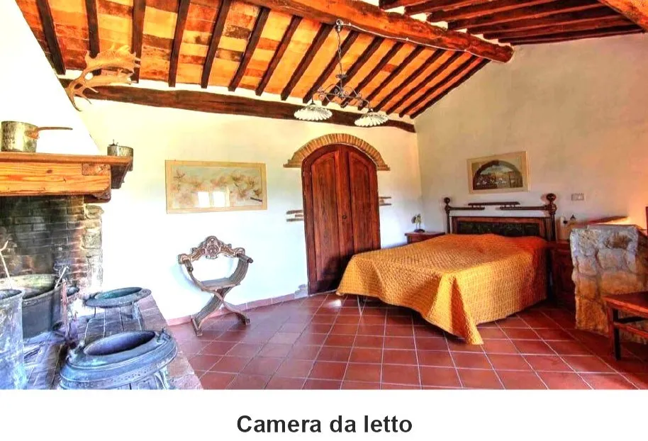 Foto 14 di 33 - Casa indipendente in vendita a Monterotondo Marittimo