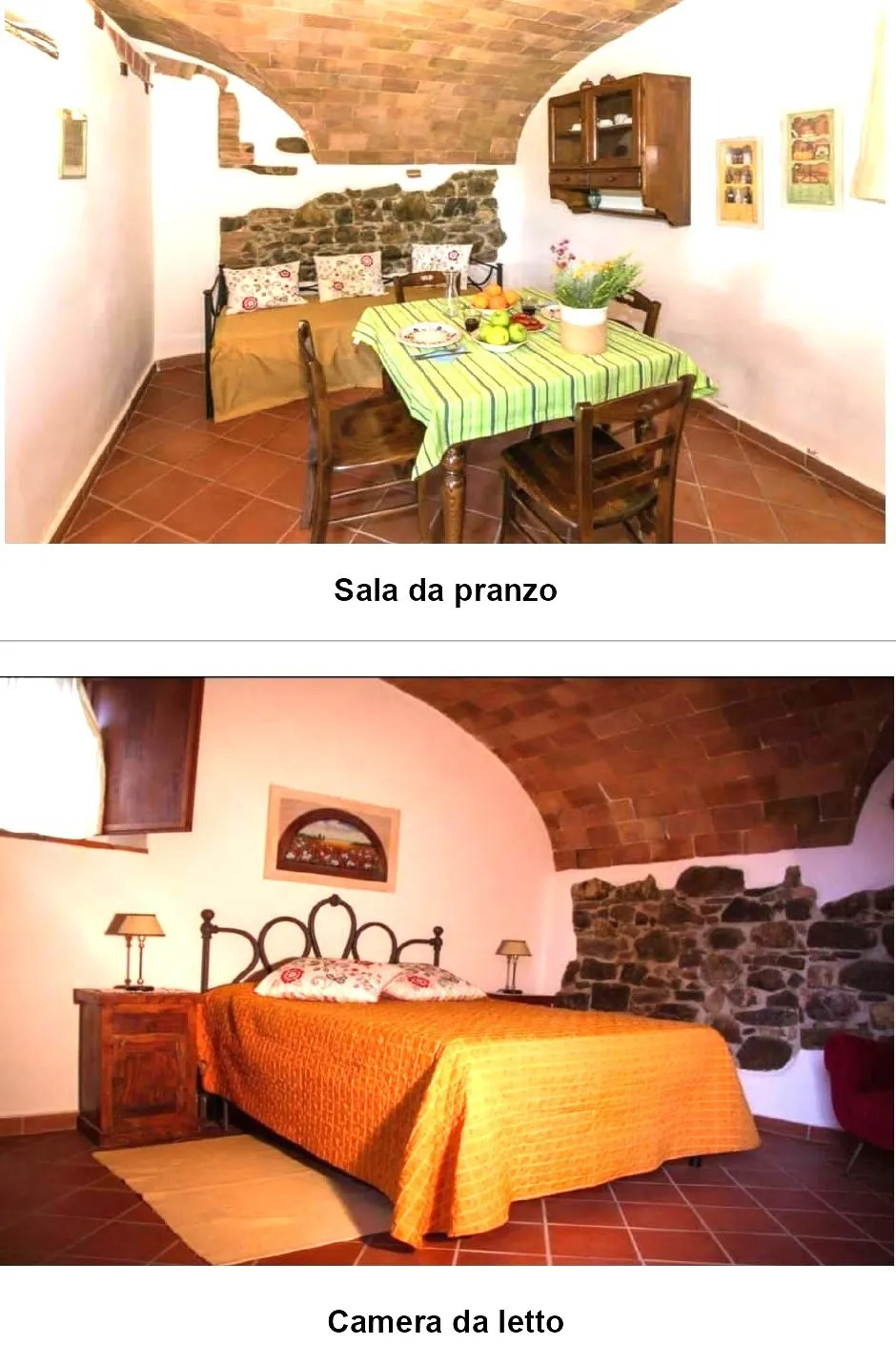 Foto 17 di 33 - Casa indipendente in vendita a Monterotondo Marittimo