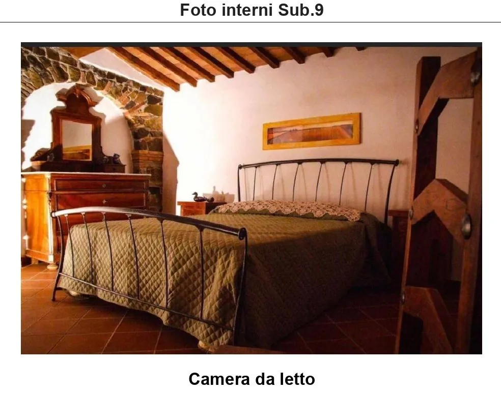 Foto 18 di 33 - Casa indipendente in vendita a Monterotondo Marittimo