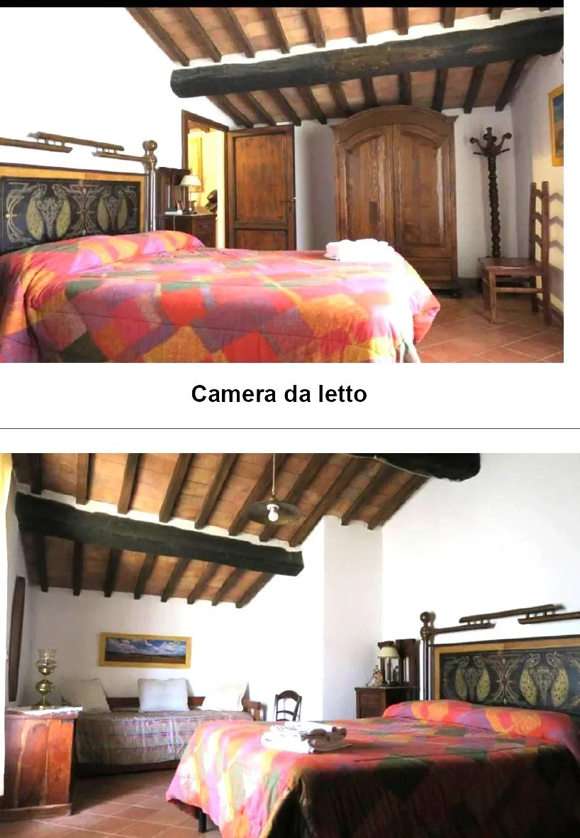 Foto 19 di 33 - Casa indipendente in vendita a Monterotondo Marittimo