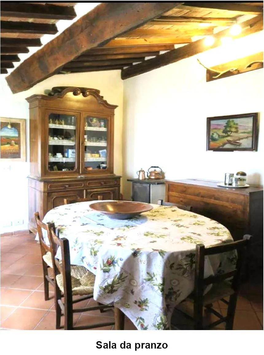 Foto 21 di 33 - Casa indipendente in vendita a Monterotondo Marittimo