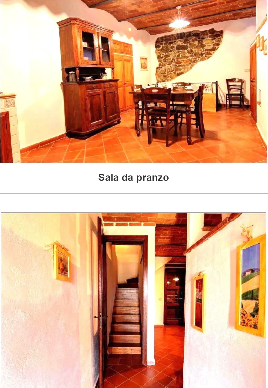 Foto 22 di 33 - Casa indipendente in vendita a Monterotondo Marittimo