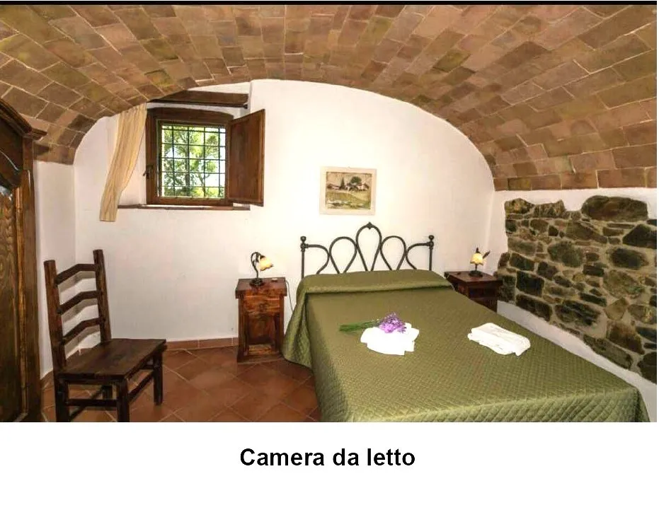 Foto 24 di 33 - Casa indipendente in vendita a Monterotondo Marittimo