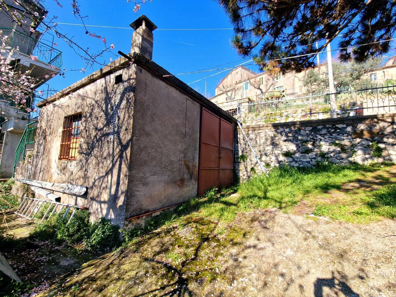Foto 3 di 25 - Villa a schiera in vendita a Lugnano in Teverina