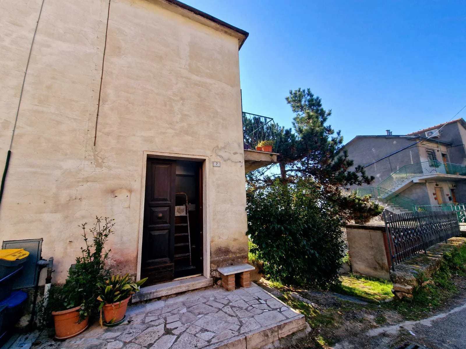 Foto 19 di 25 - Villa a schiera in vendita a Lugnano in Teverina