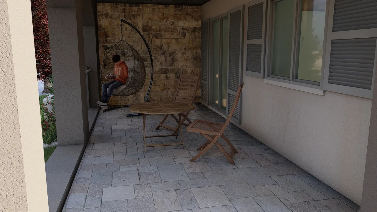 Foto 4 di 31 - Villa a schiera in vendita a Todi