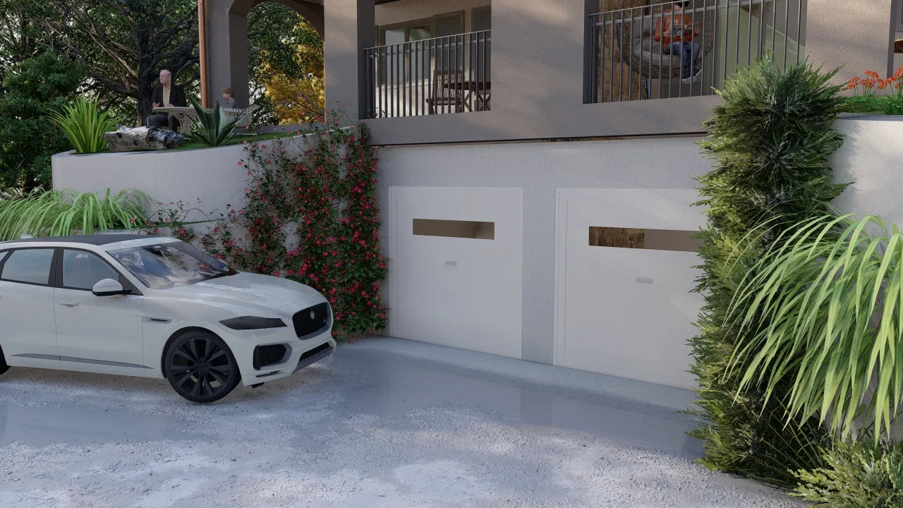 Foto 5 di 31 - Villa a schiera in vendita a Todi