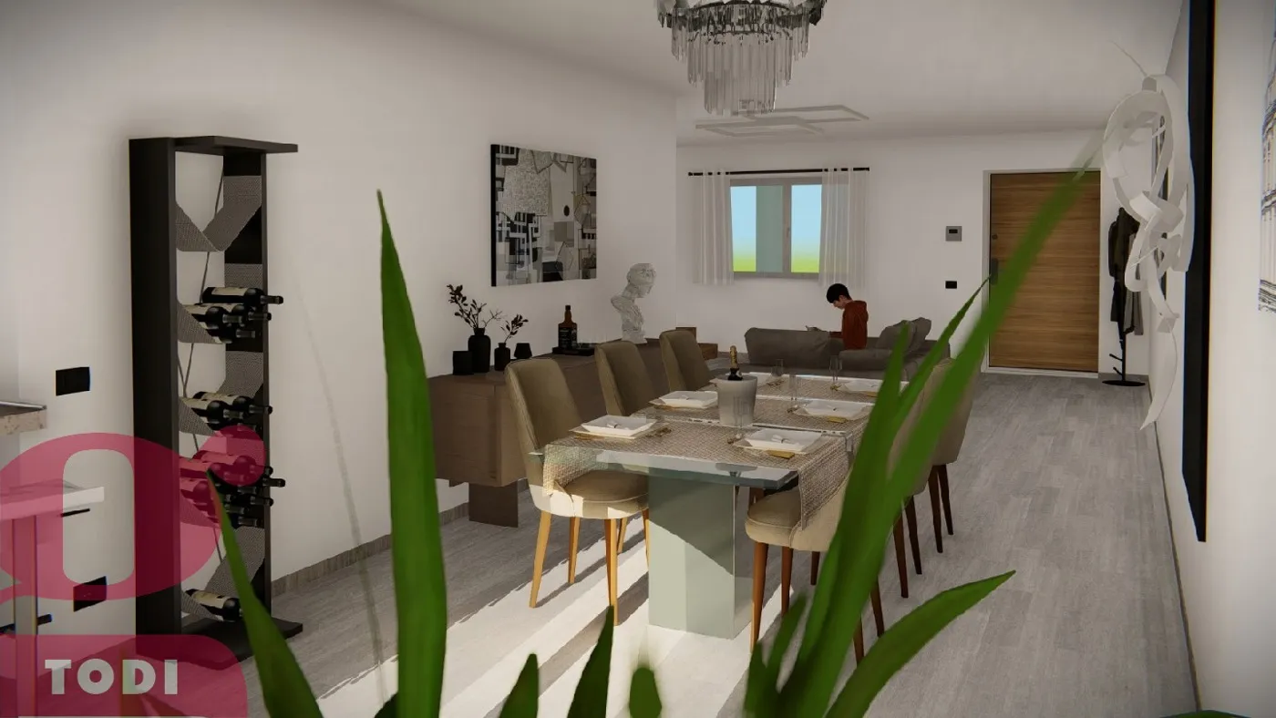 Foto 7 di 31 - Villa a schiera in vendita a Todi