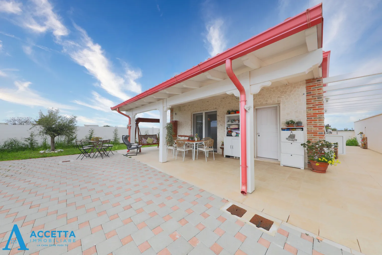 Foto 7 di 21 - Casa indipendente in vendita a Taranto