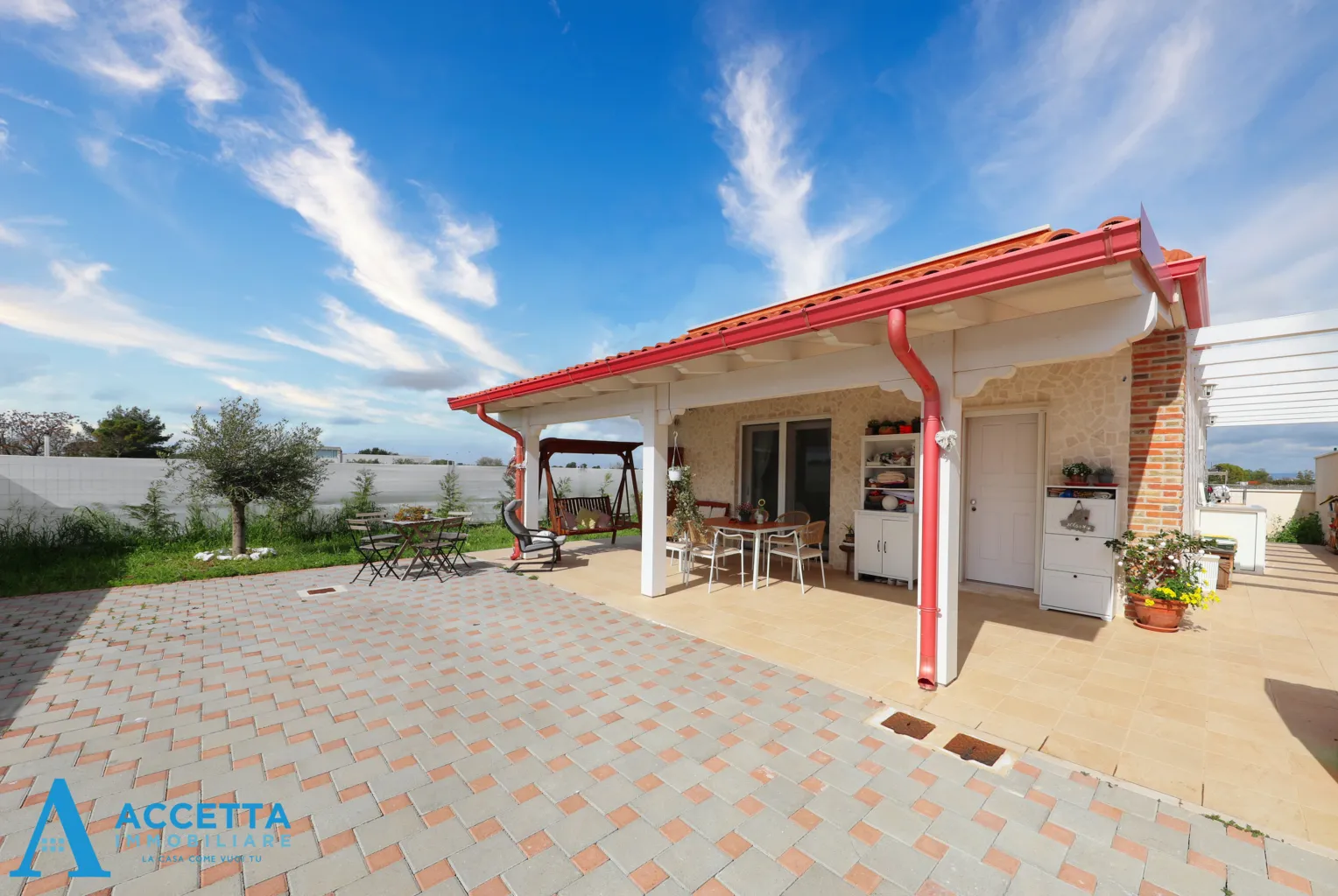 Foto 19 di 21 - Casa indipendente in vendita a Taranto