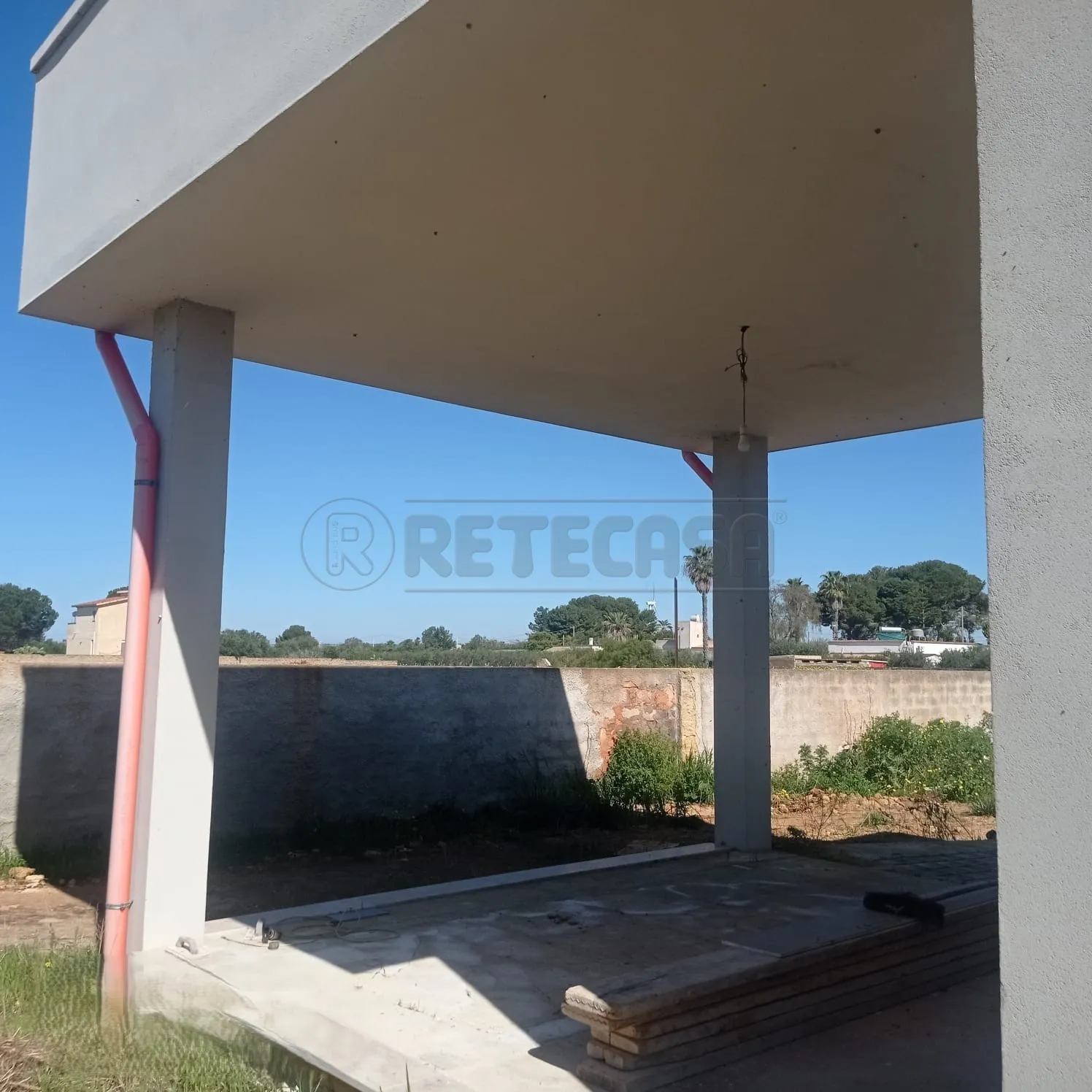 Foto 4 di 19 - Villa a schiera in vendita a Mazara del Vallo