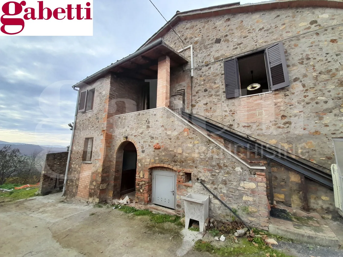 Foto 20 di 21 - Appartamento in vendita a Poggibonsi