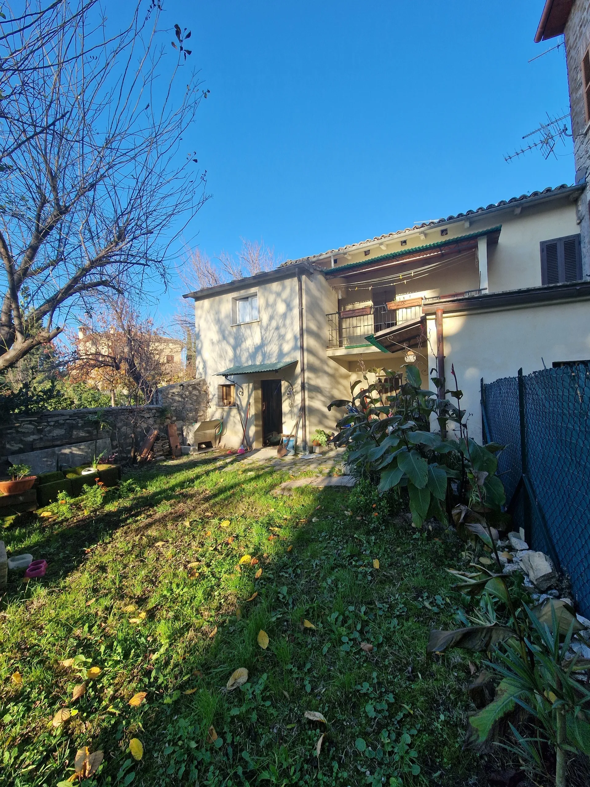 Foto 7 di 23 - Villa a schiera in vendita a Guardea
