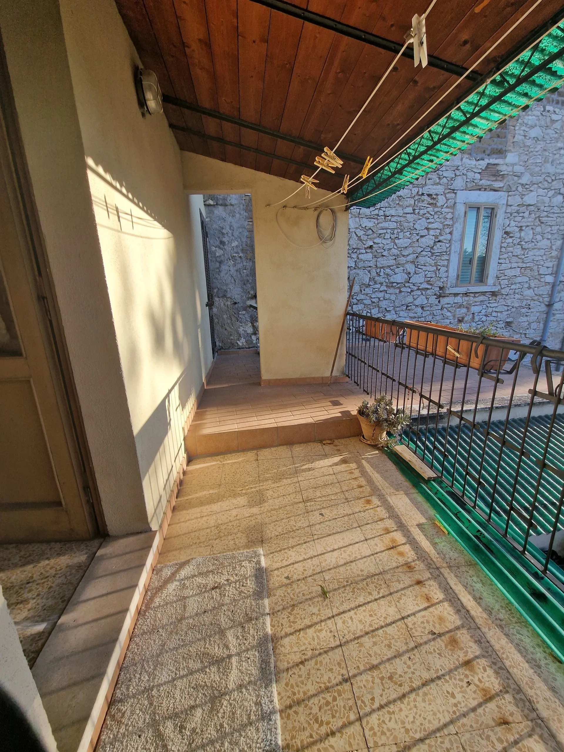 Foto 14 di 23 - Villa a schiera in vendita a Guardea