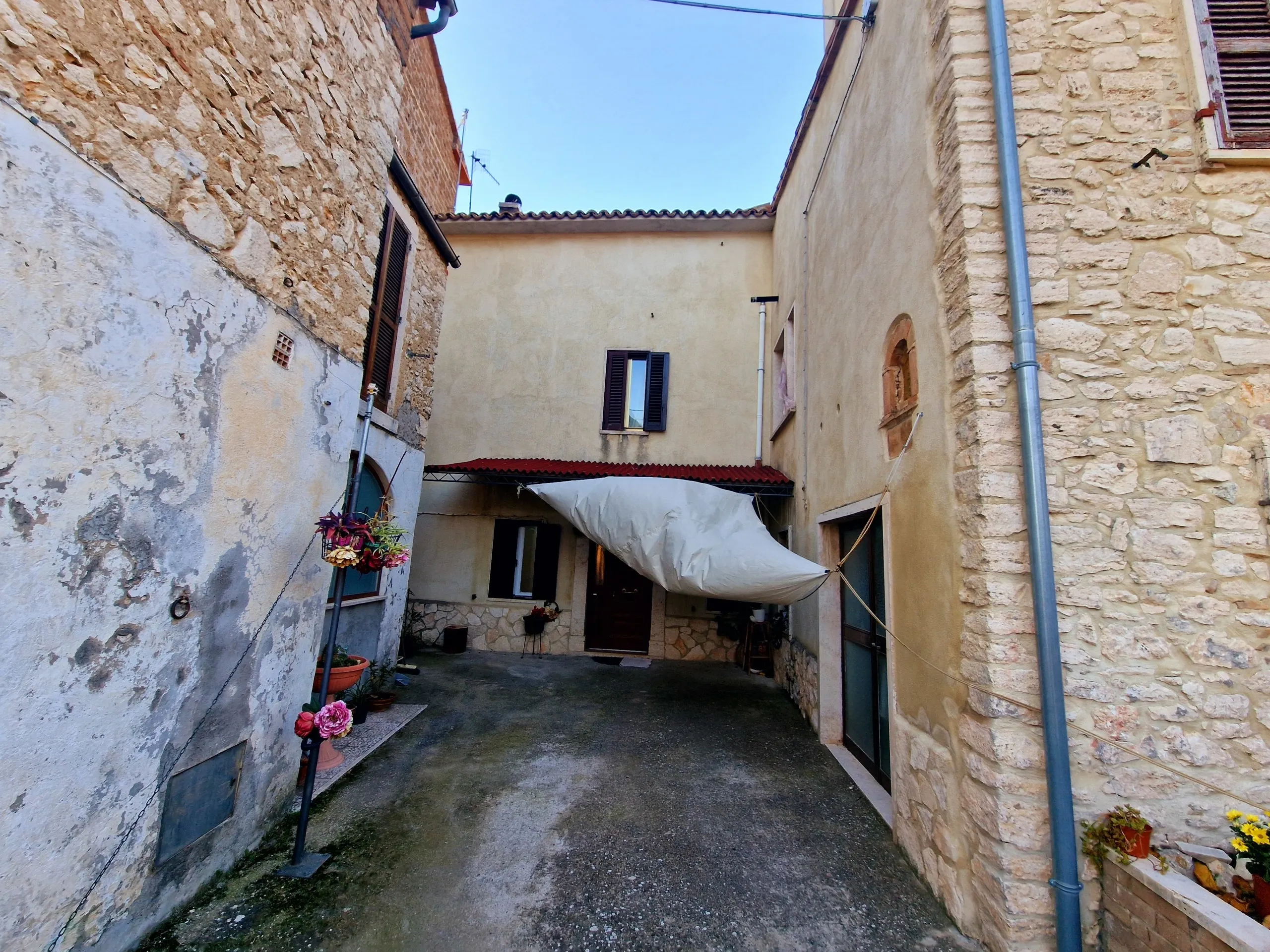 Foto 20 di 23 - Villa a schiera in vendita a Guardea