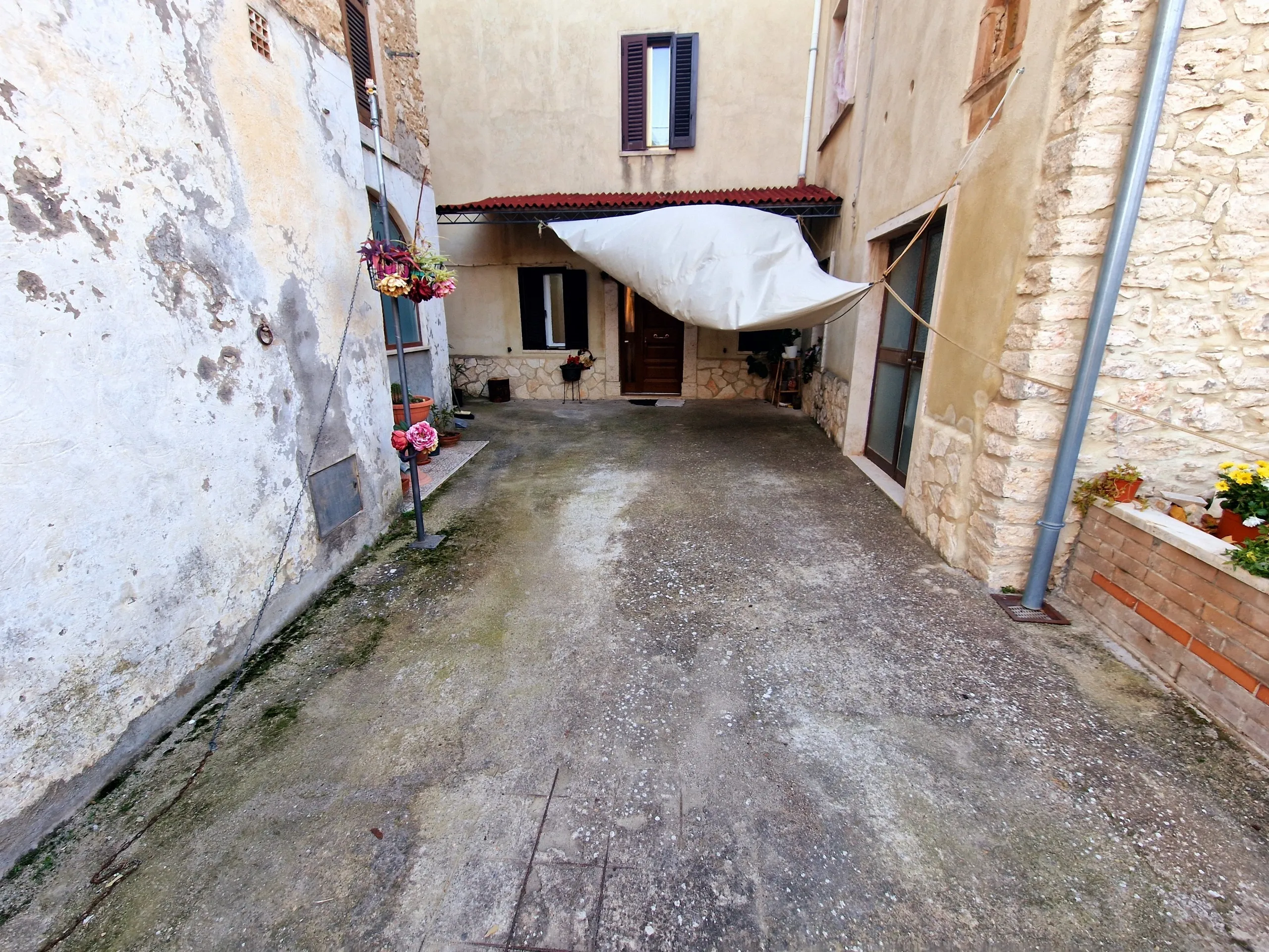 Foto 21 di 23 - Villa a schiera in vendita a Guardea