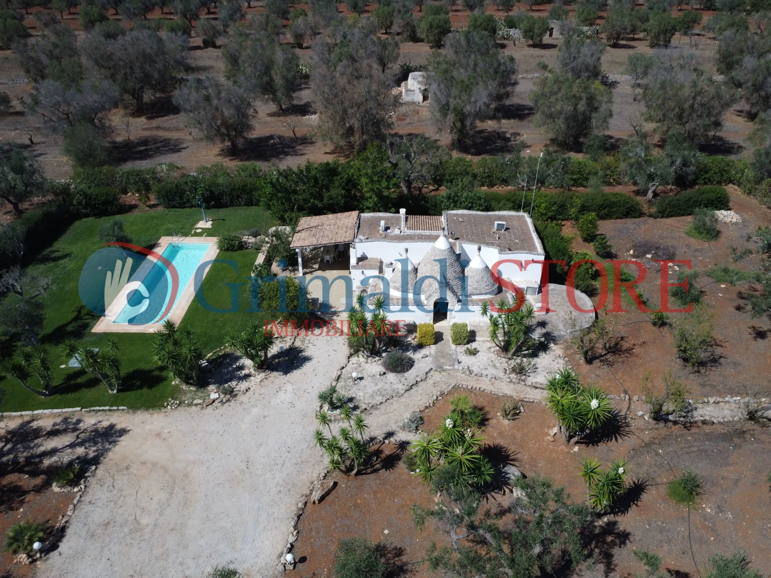 Foto 5 di 30 - Casa indipendente in vendita a San Vito dei Normanni