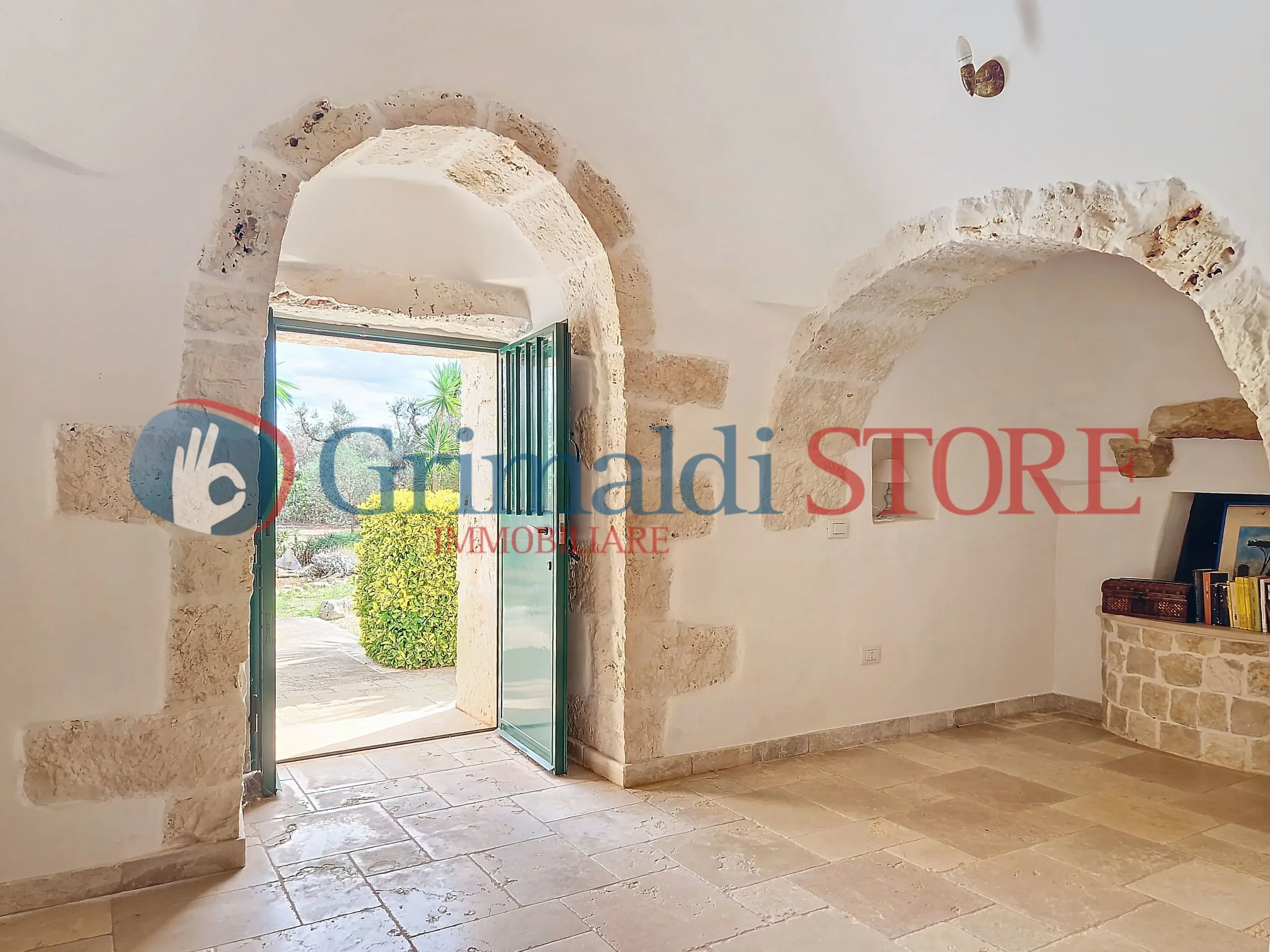Foto 17 di 30 - Casa indipendente in vendita a San Vito dei Normanni