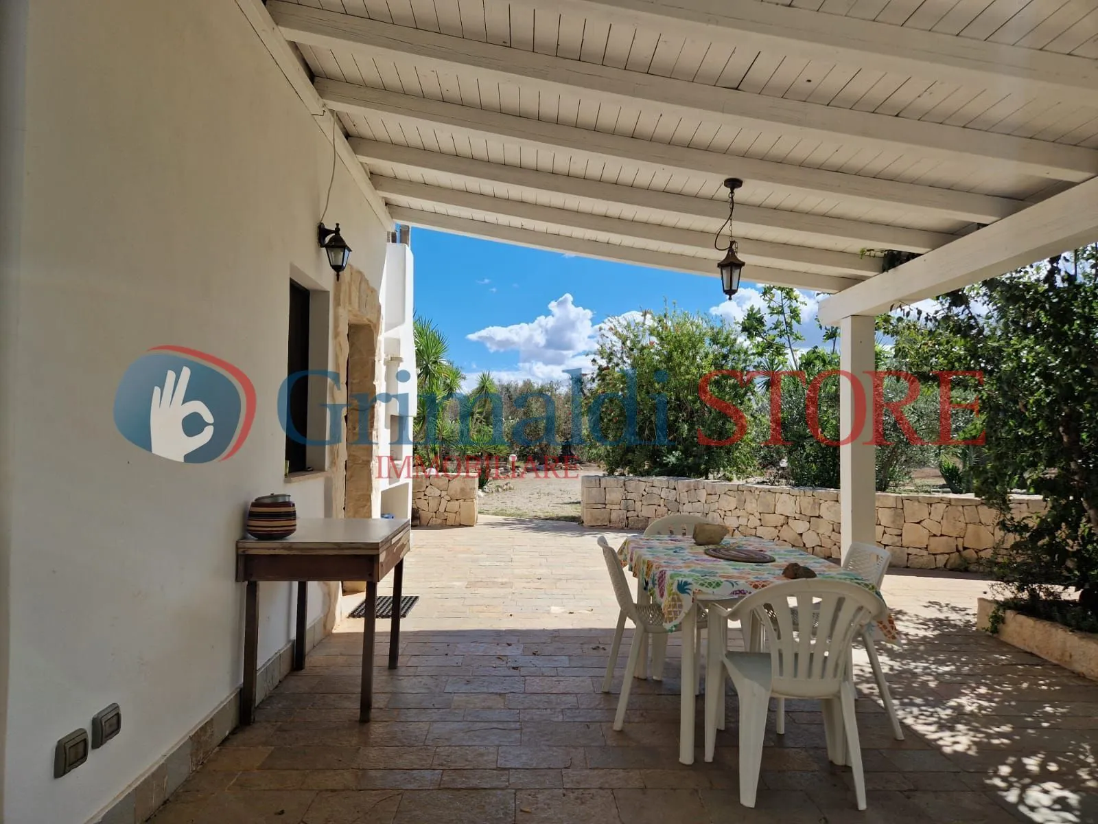 Foto 20 di 30 - Casa indipendente in vendita a San Vito dei Normanni