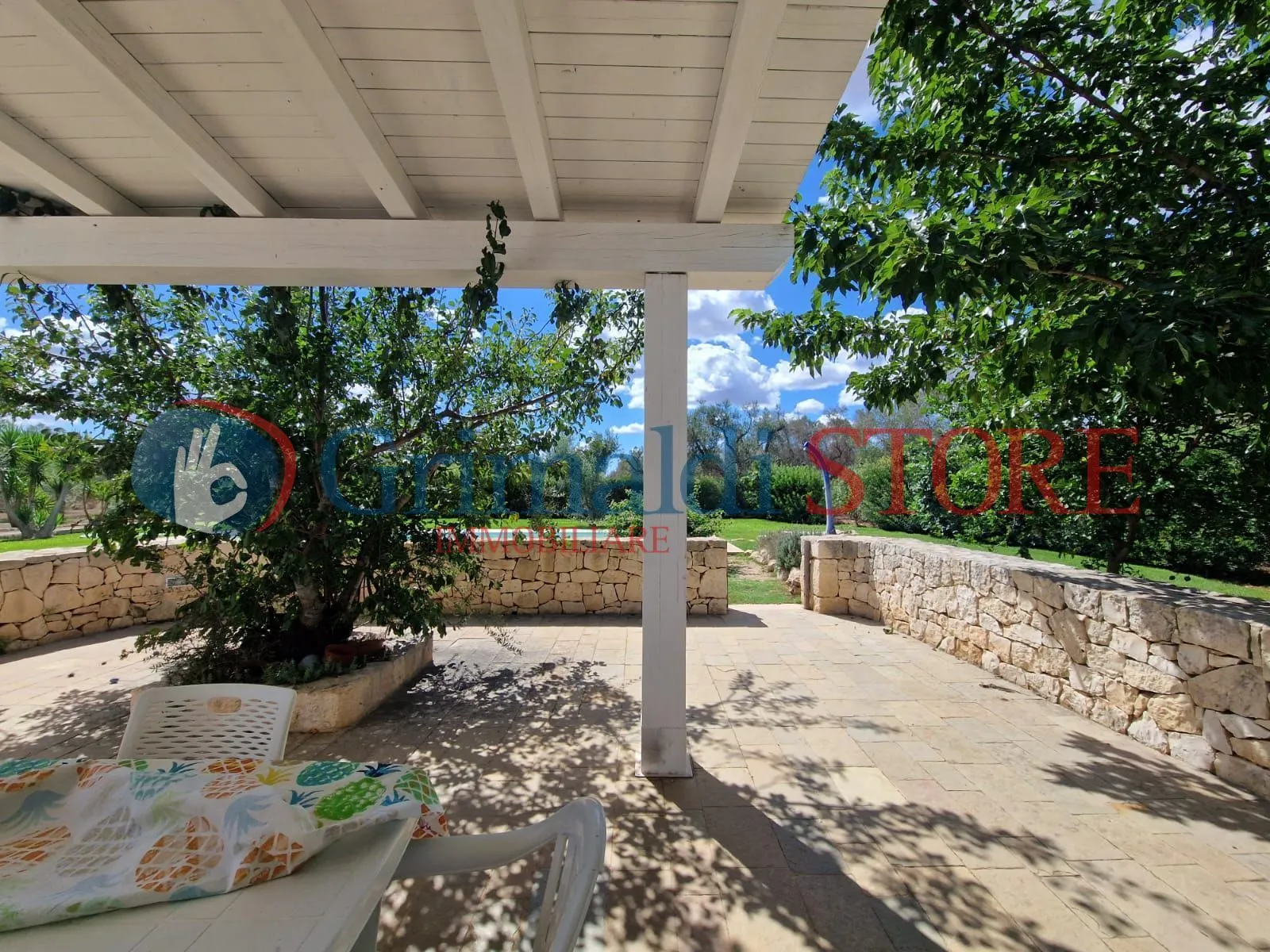 Foto 24 di 30 - Casa indipendente in vendita a San Vito dei Normanni