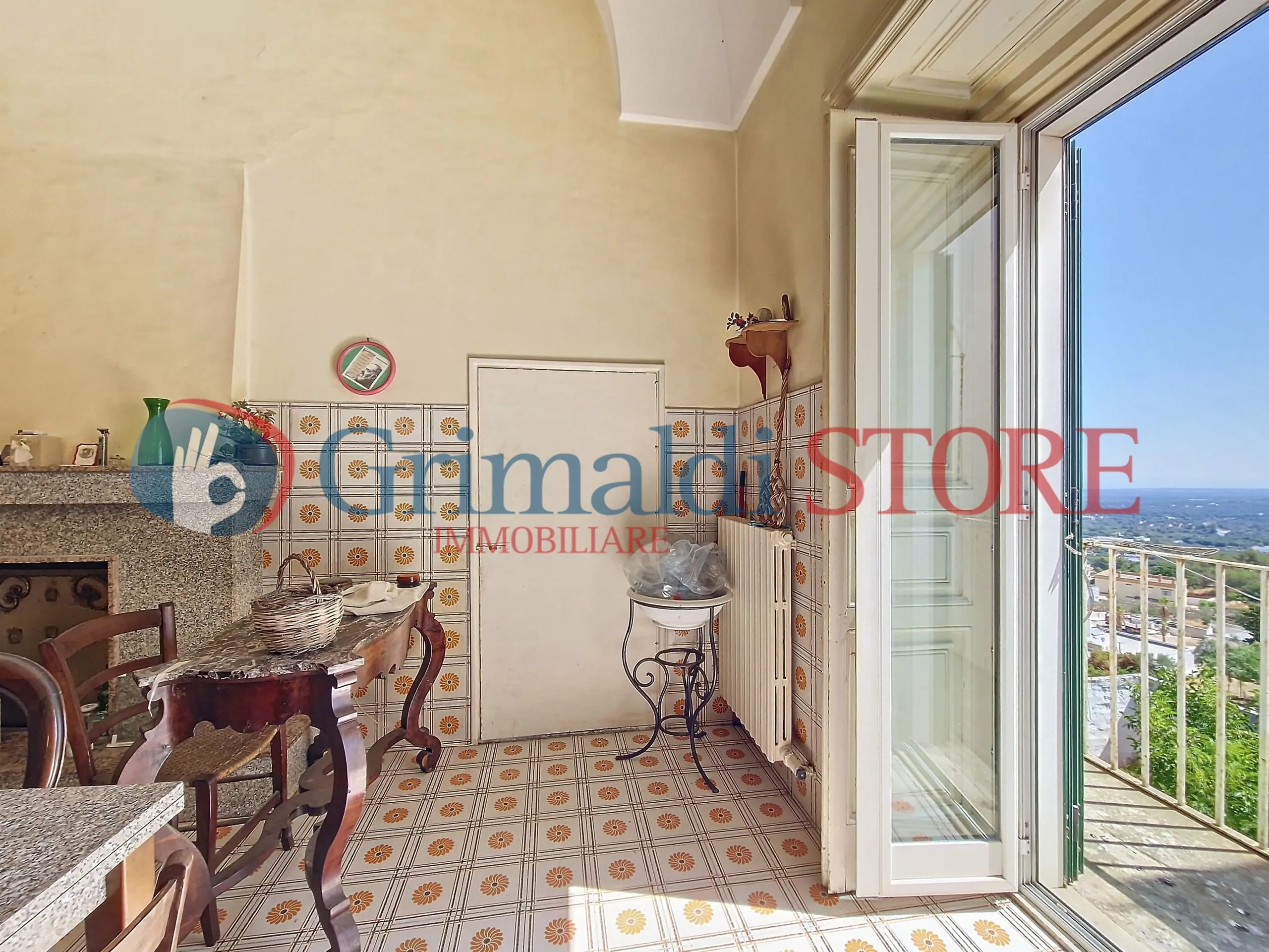 Foto 23 di 27 - Casa indipendente in vendita a Ostuni