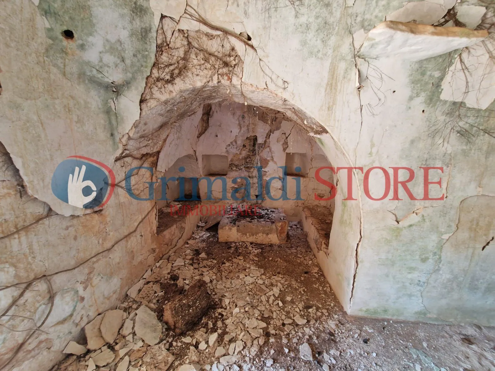Foto 20 di 22 - Casa indipendente in vendita a San Vito dei Normanni
